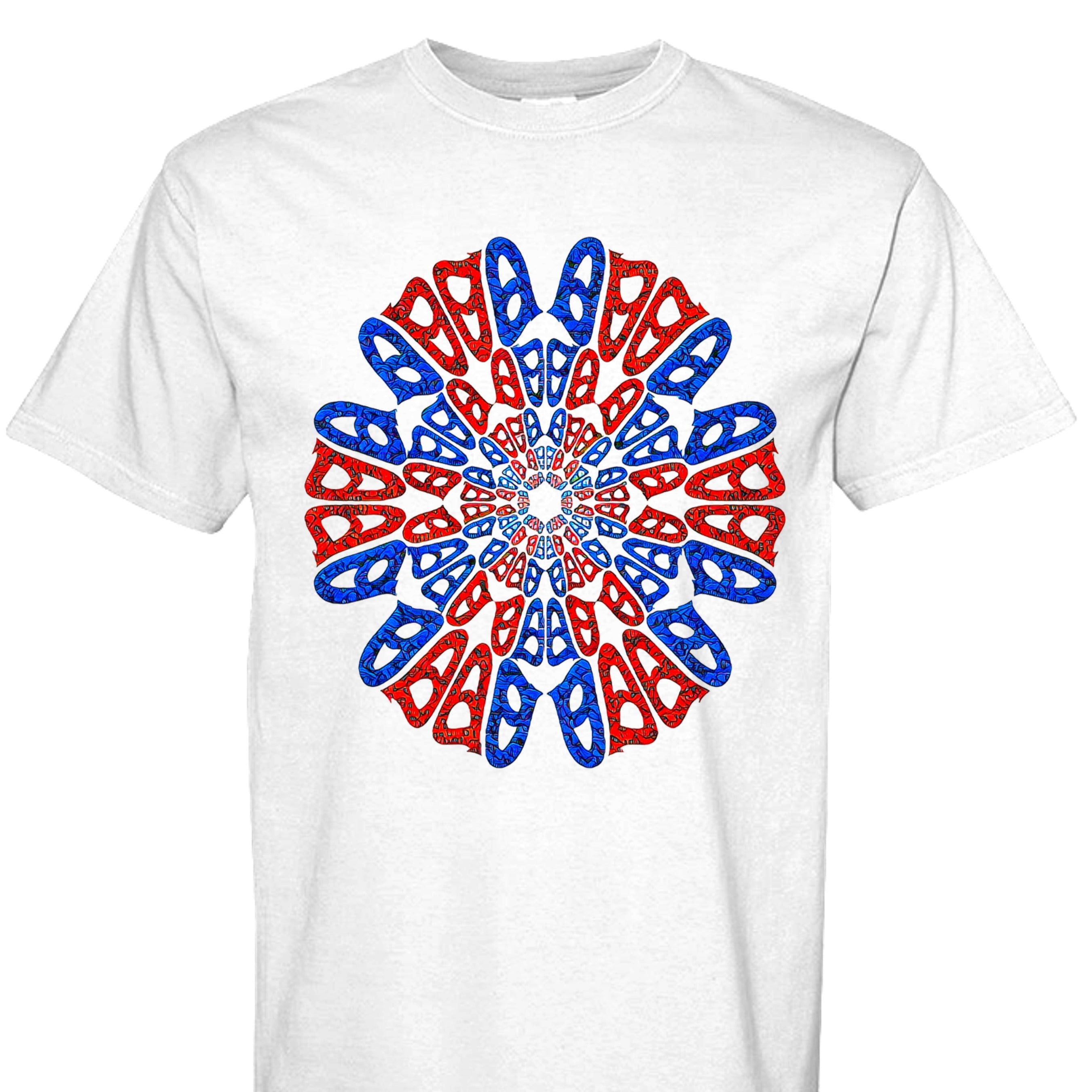 Crew-Neck Shirts
