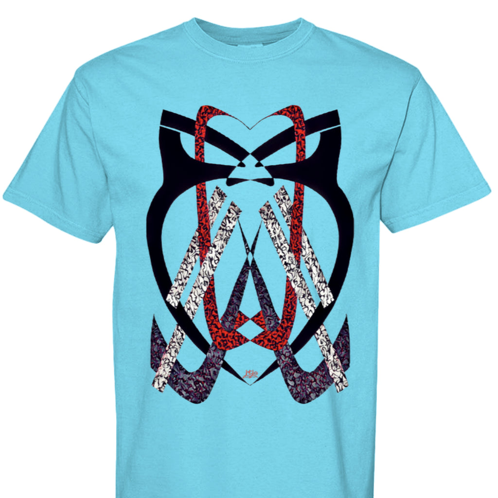 LAGOON BLUE - C1717 - FRONT