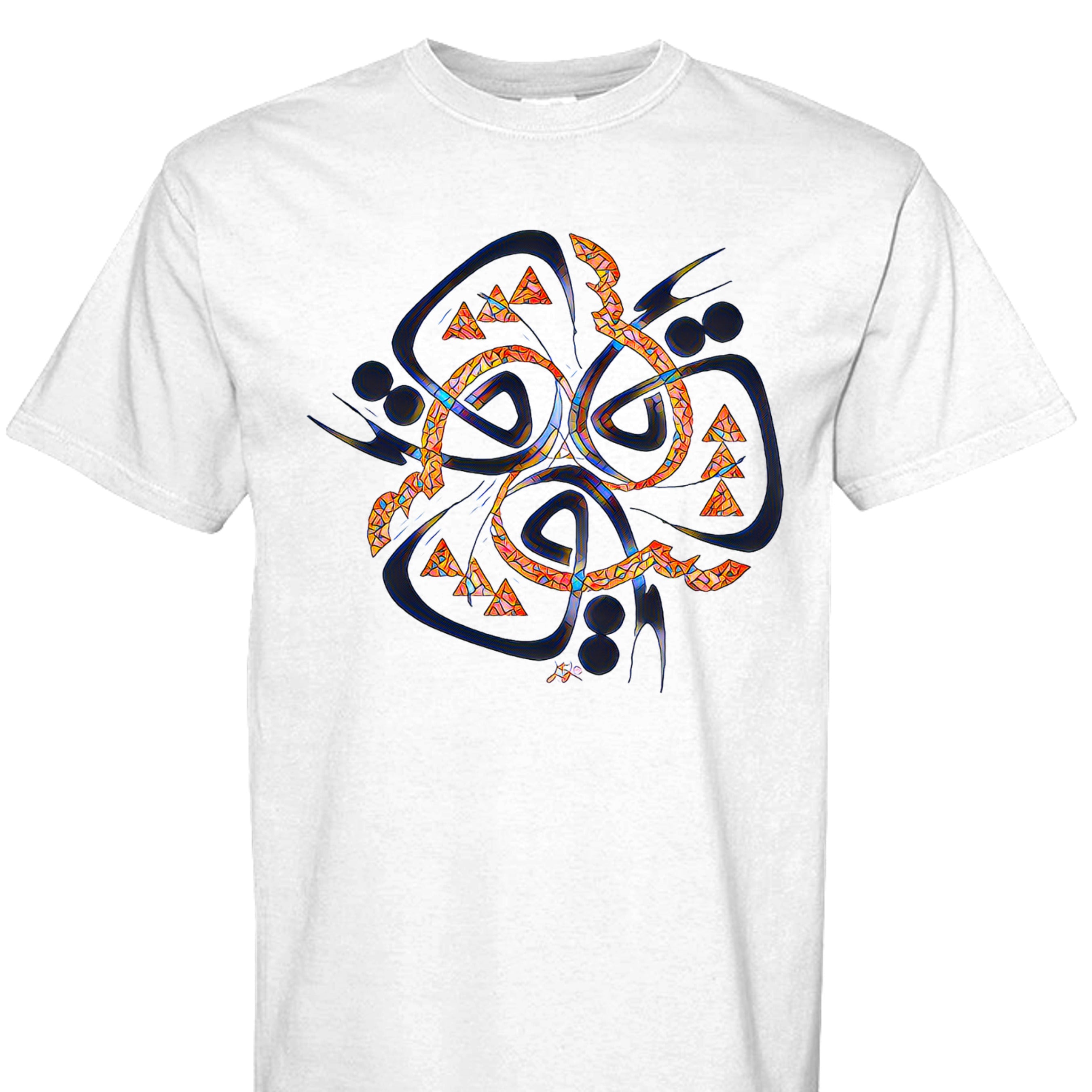 WHITE - C1717 - FRONT