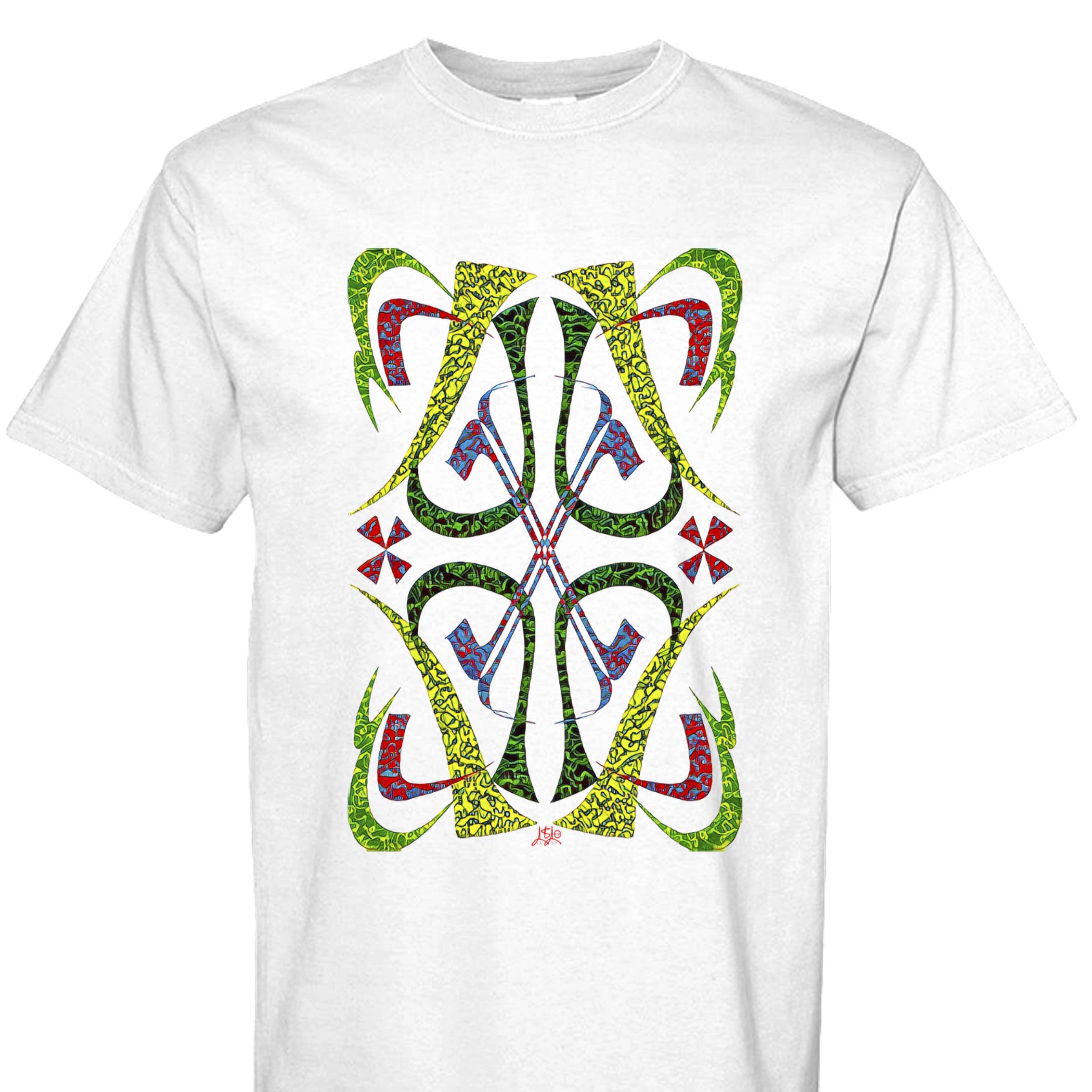 WHITE - C1717 - FRONT