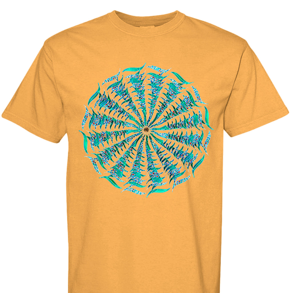 Bright Orange - C1717 - FRONT