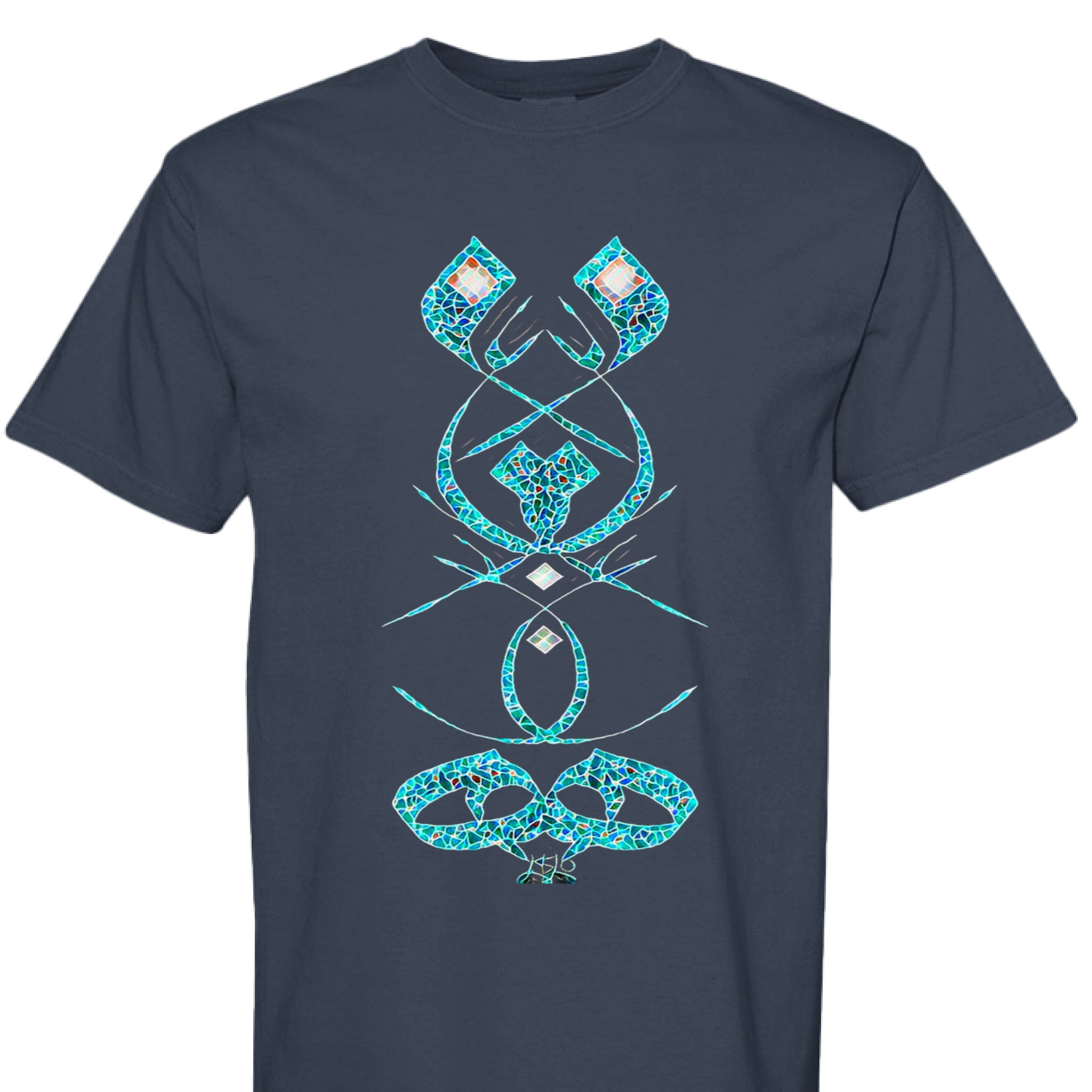 TRUE NAVY - C1717 - FRONT