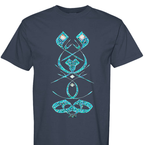 TRUE NAVY - C1717 - FRONT
