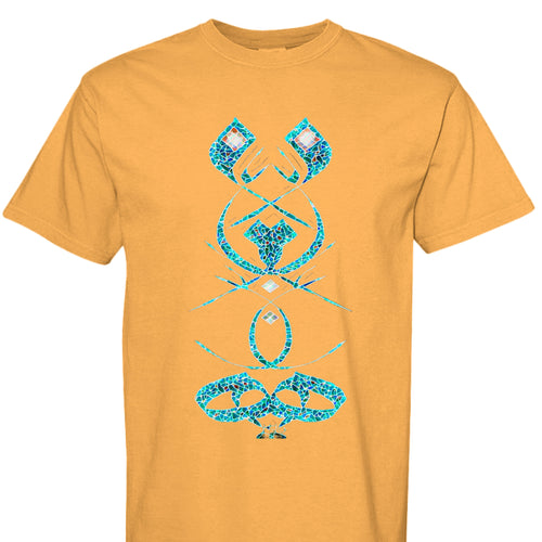 Bright Orange - C1717 - FRONT