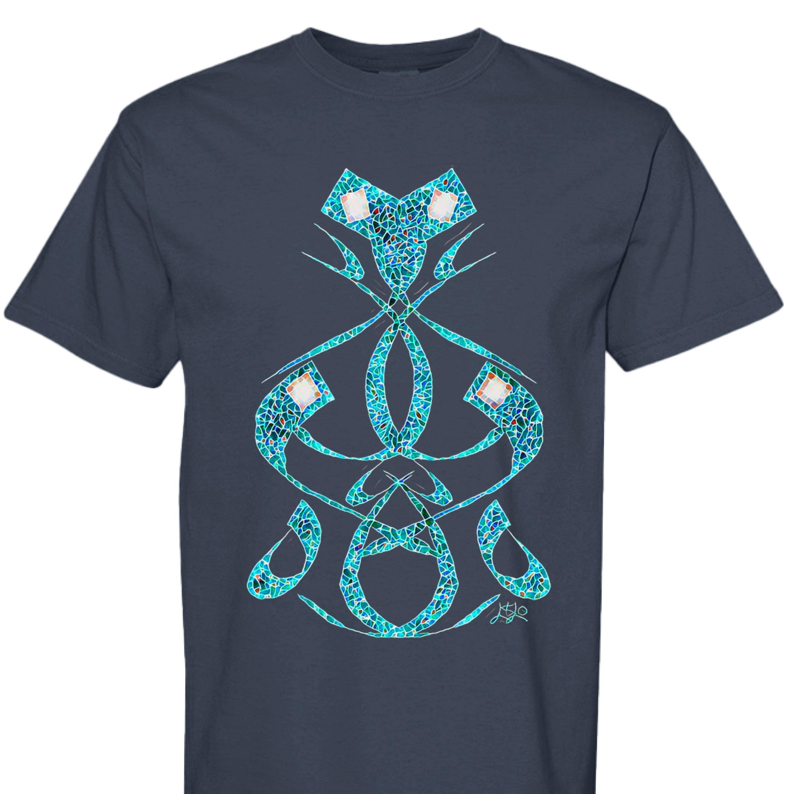 TRUE NAVY - C1717 - FRONT