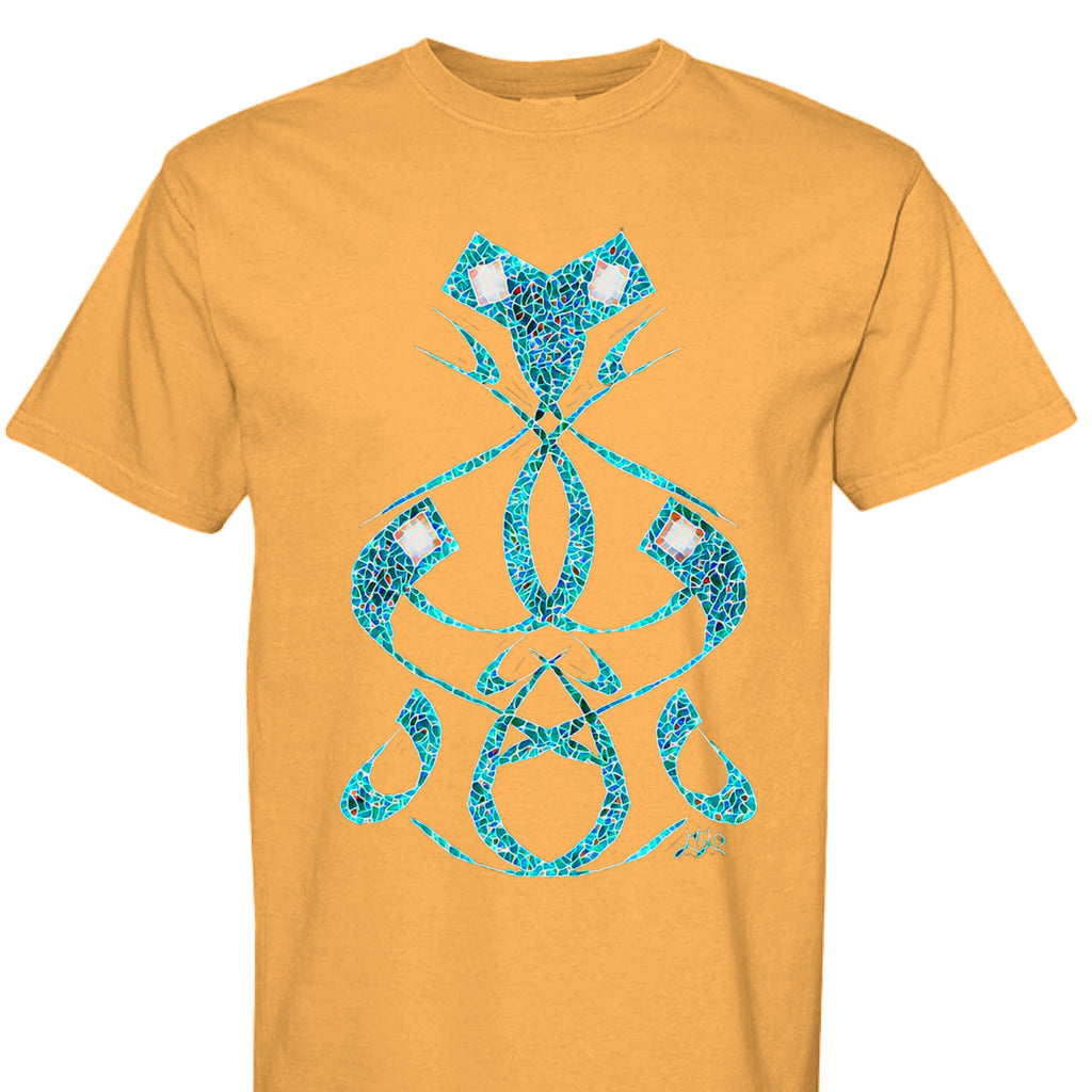 Bright Orange - C1717 - FRONT