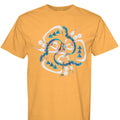 Bright Orange - C1717 - FRONT