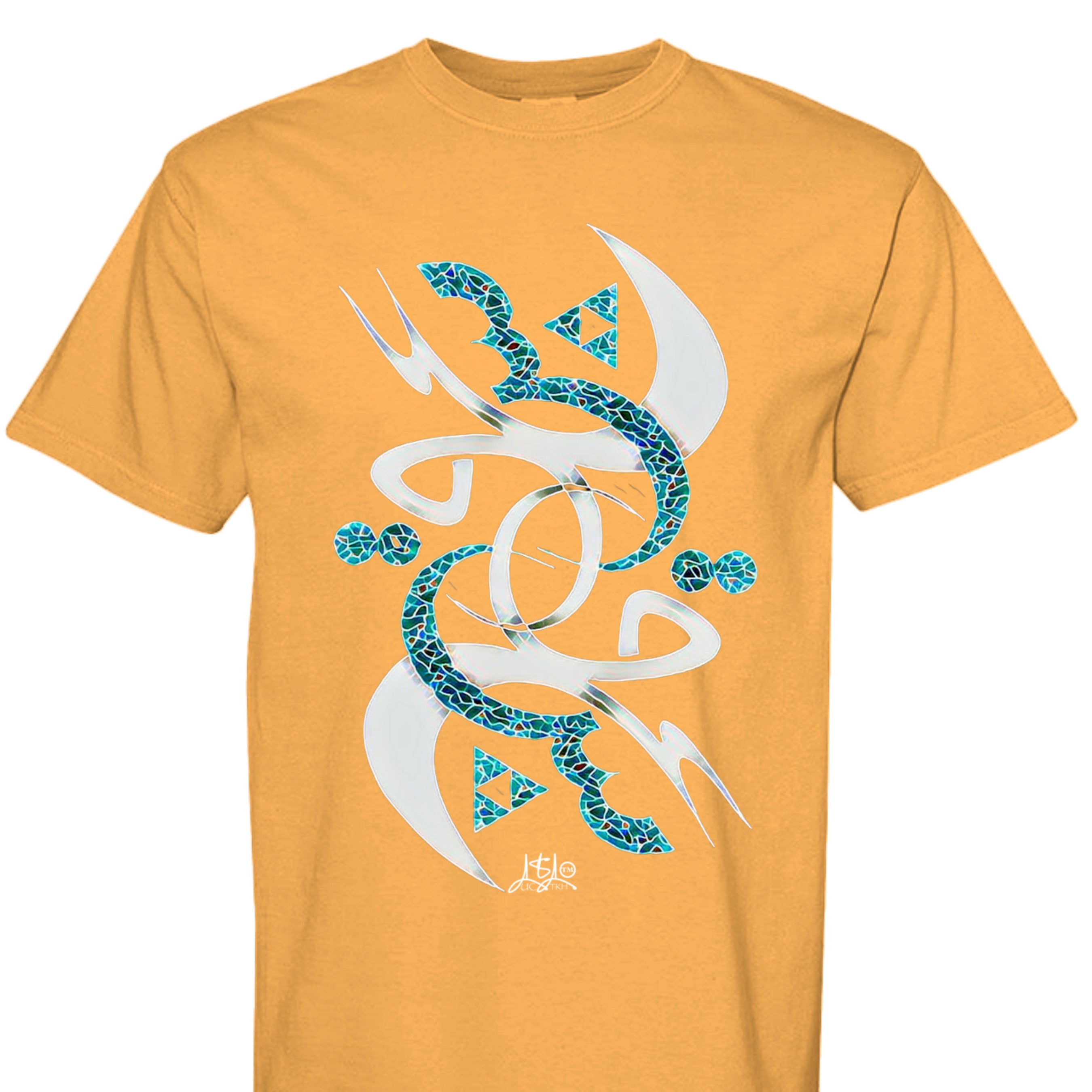 Bright Orange - C1717 - FRONT