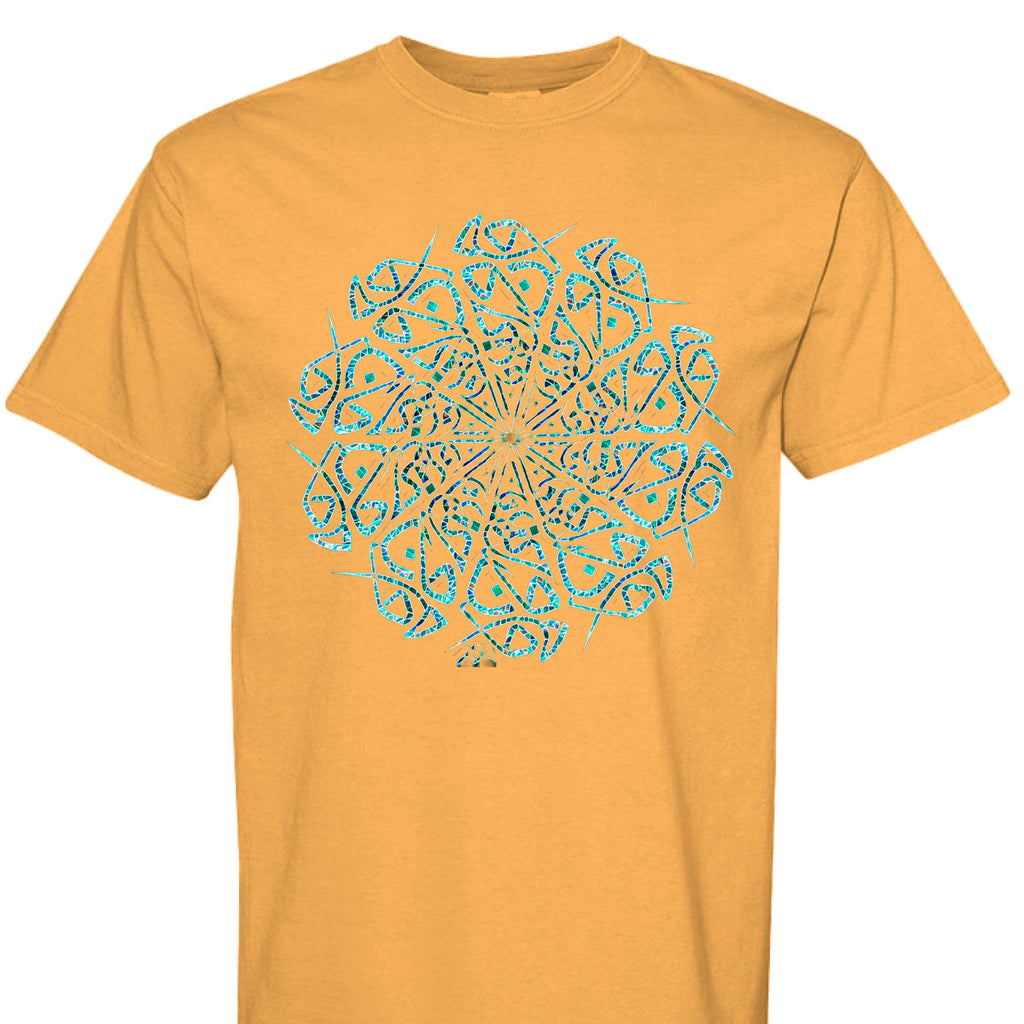 Bright Orange - C1717 - FRONT