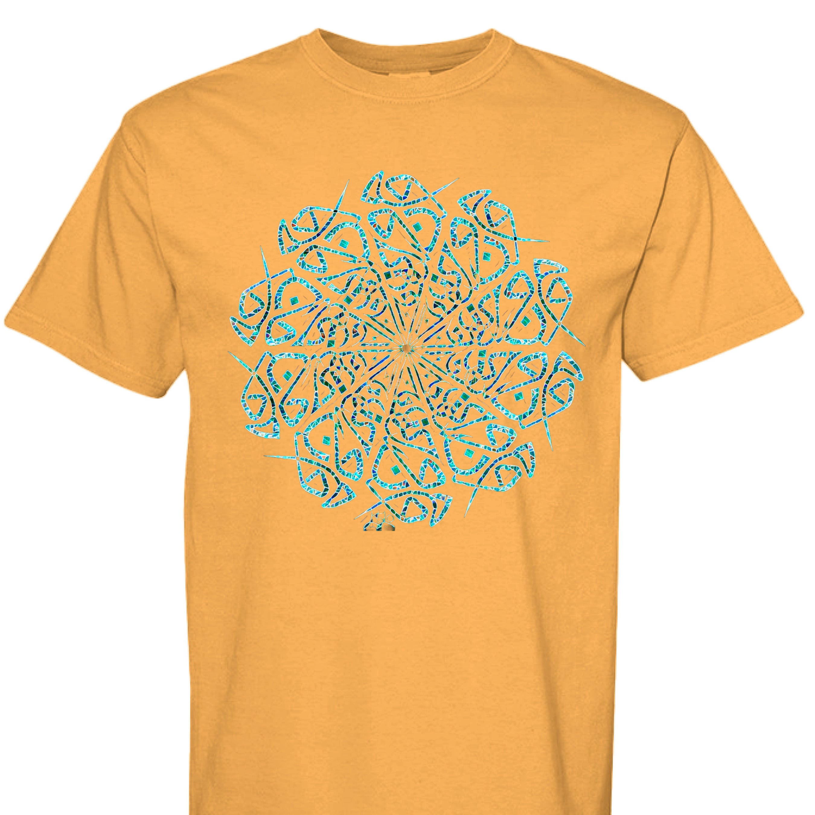 Bright Orange - C1717 - FRONT
