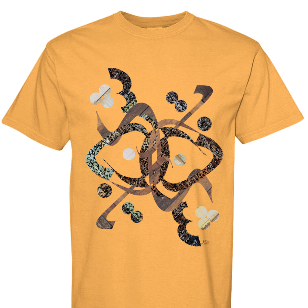 Bright Orange - C1717 - FRONT
