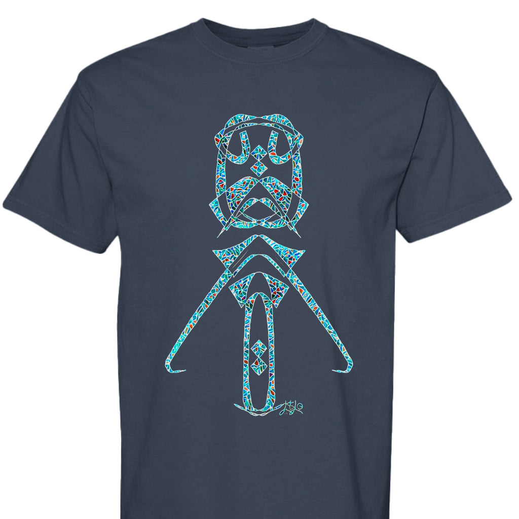 TRUE NAVY - C1717 - FRONT