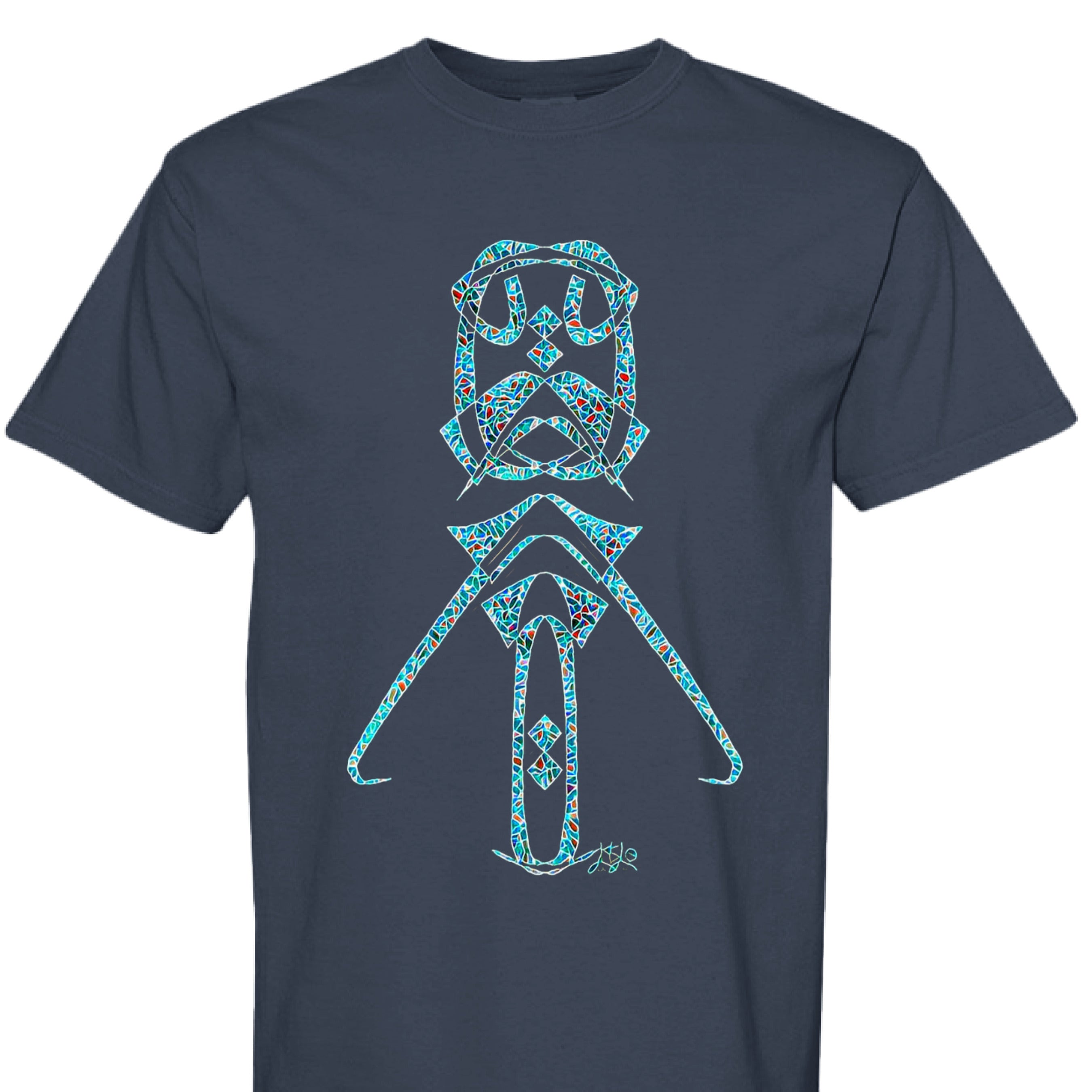 TRUE NAVY - C1717 - FRONT