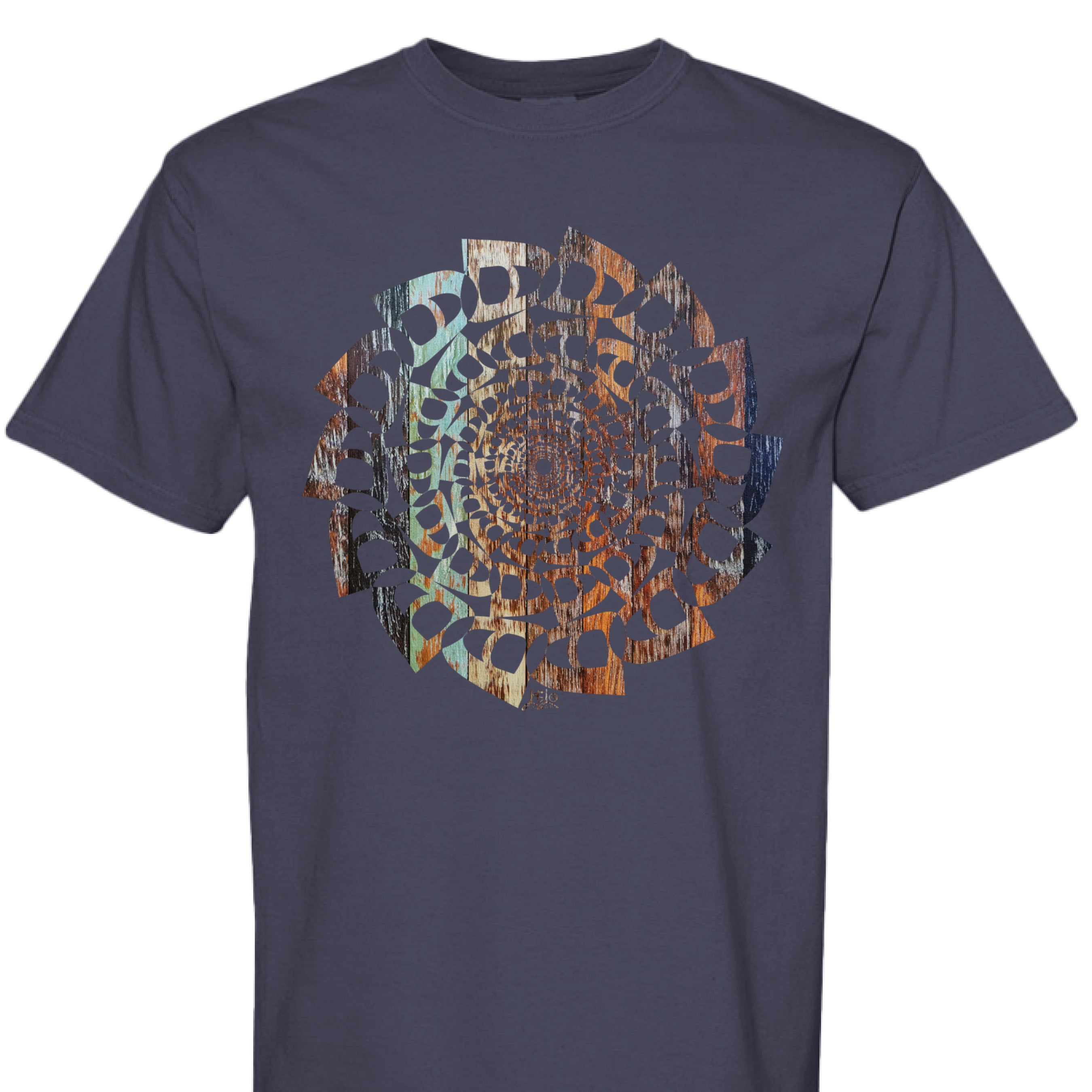 NAVY - C1717 - FRONT