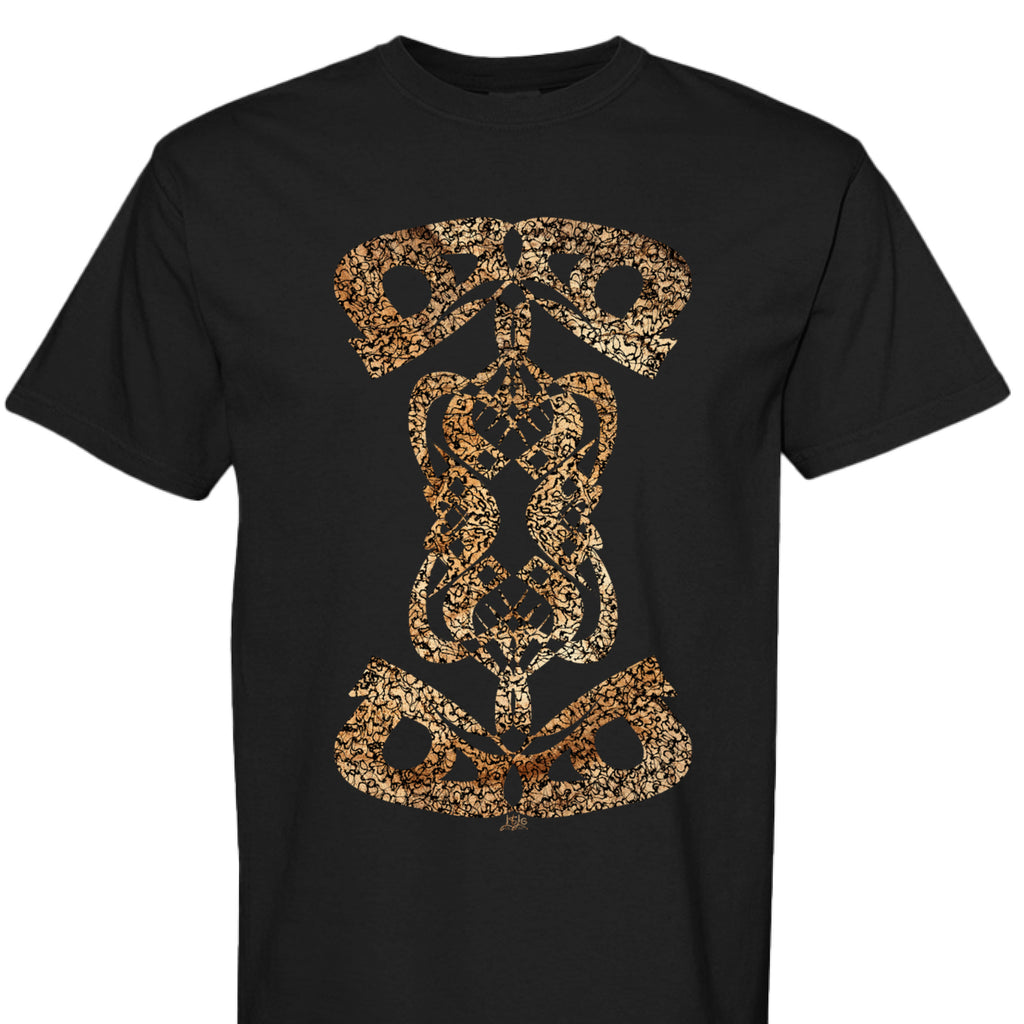 BLACK - C1717 - FRONT