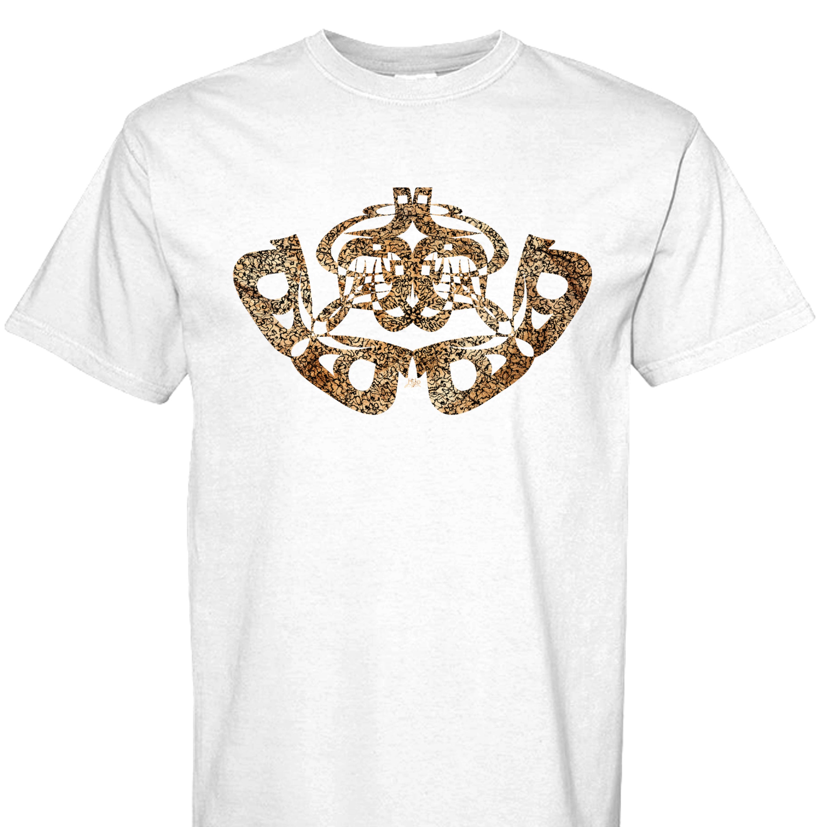 WHITE - C1717 - FRONT