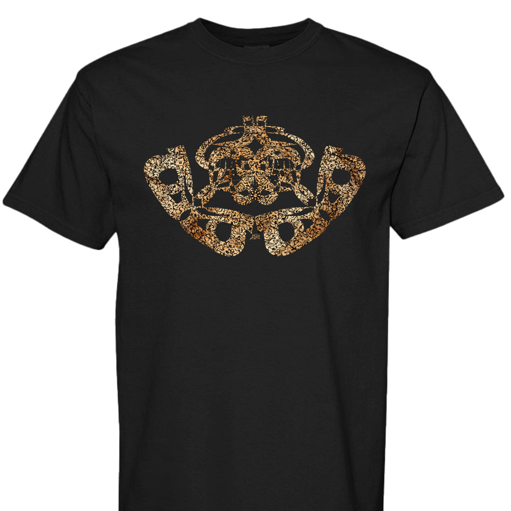 BLACK - C1717 - FRONT