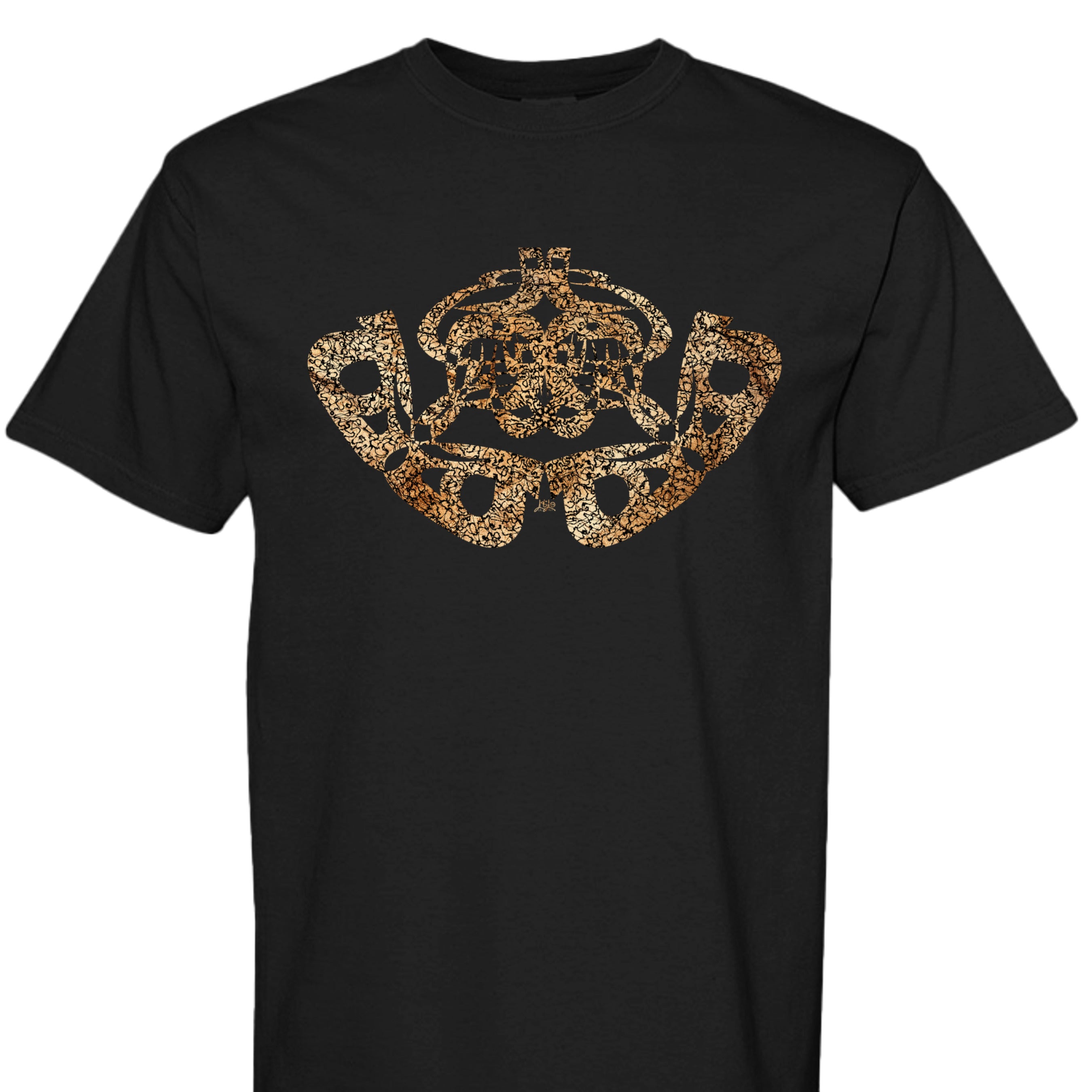 BLACK - C1717 - FRONT