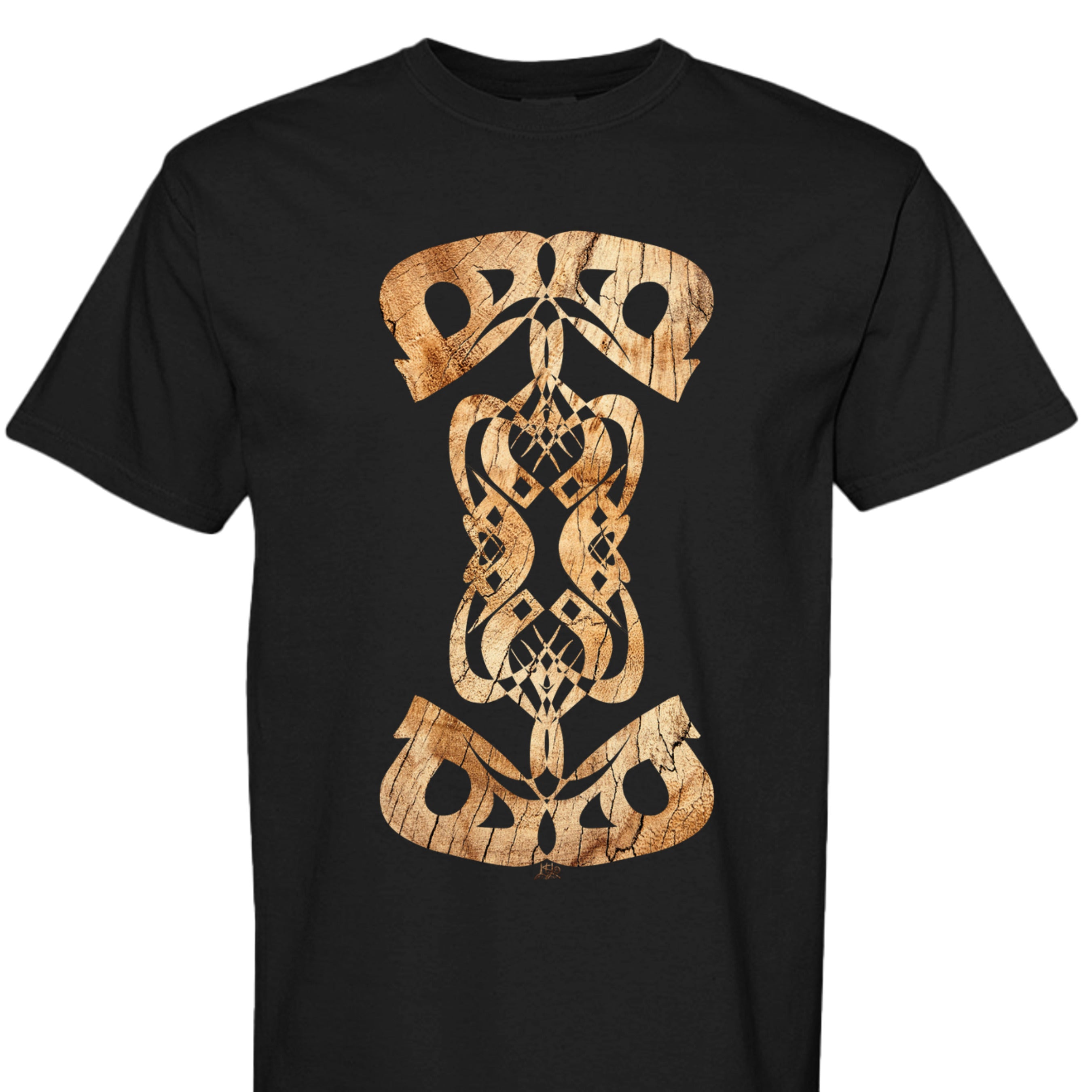 BLACK - C1717 - FRONT