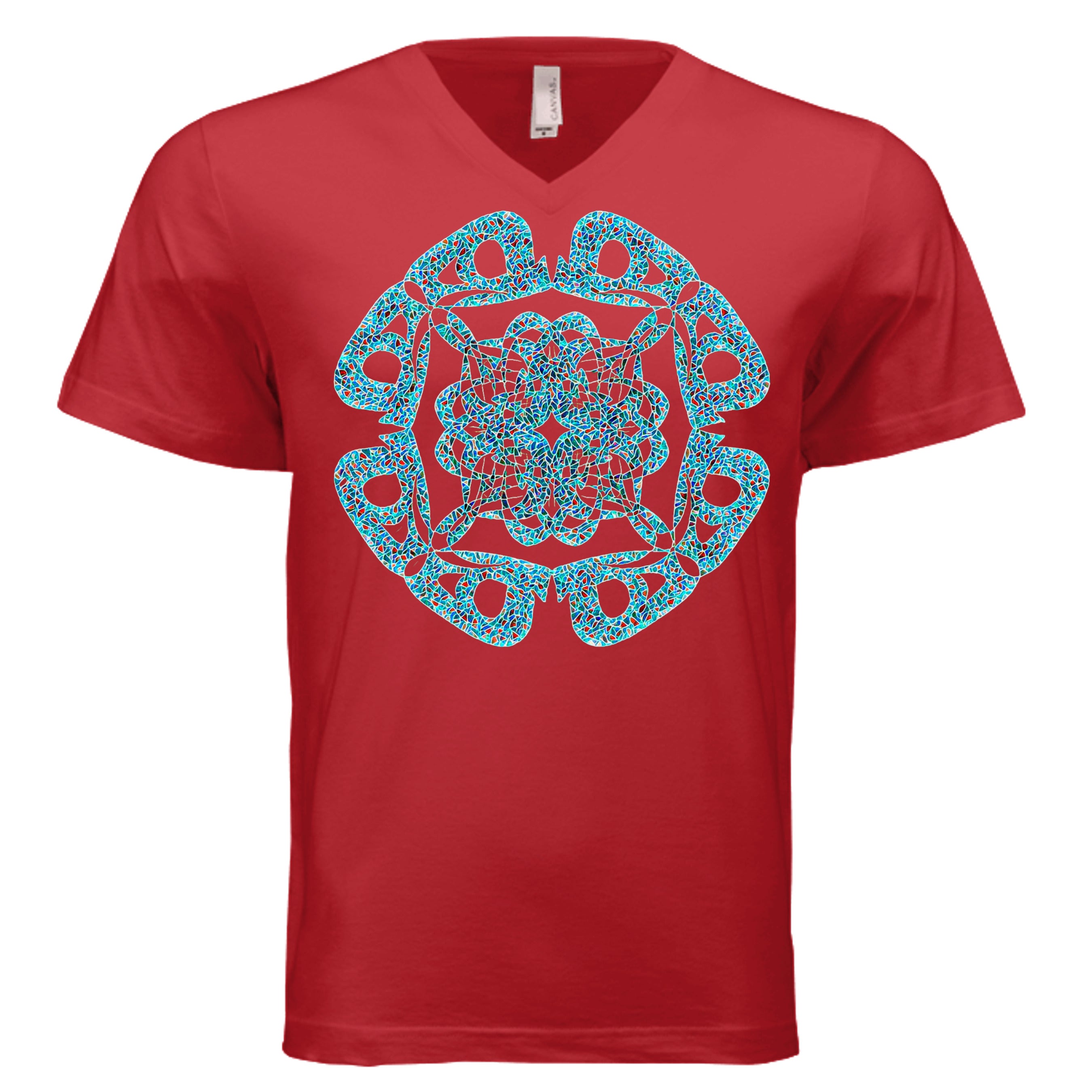 RED - 3005 - FRONT