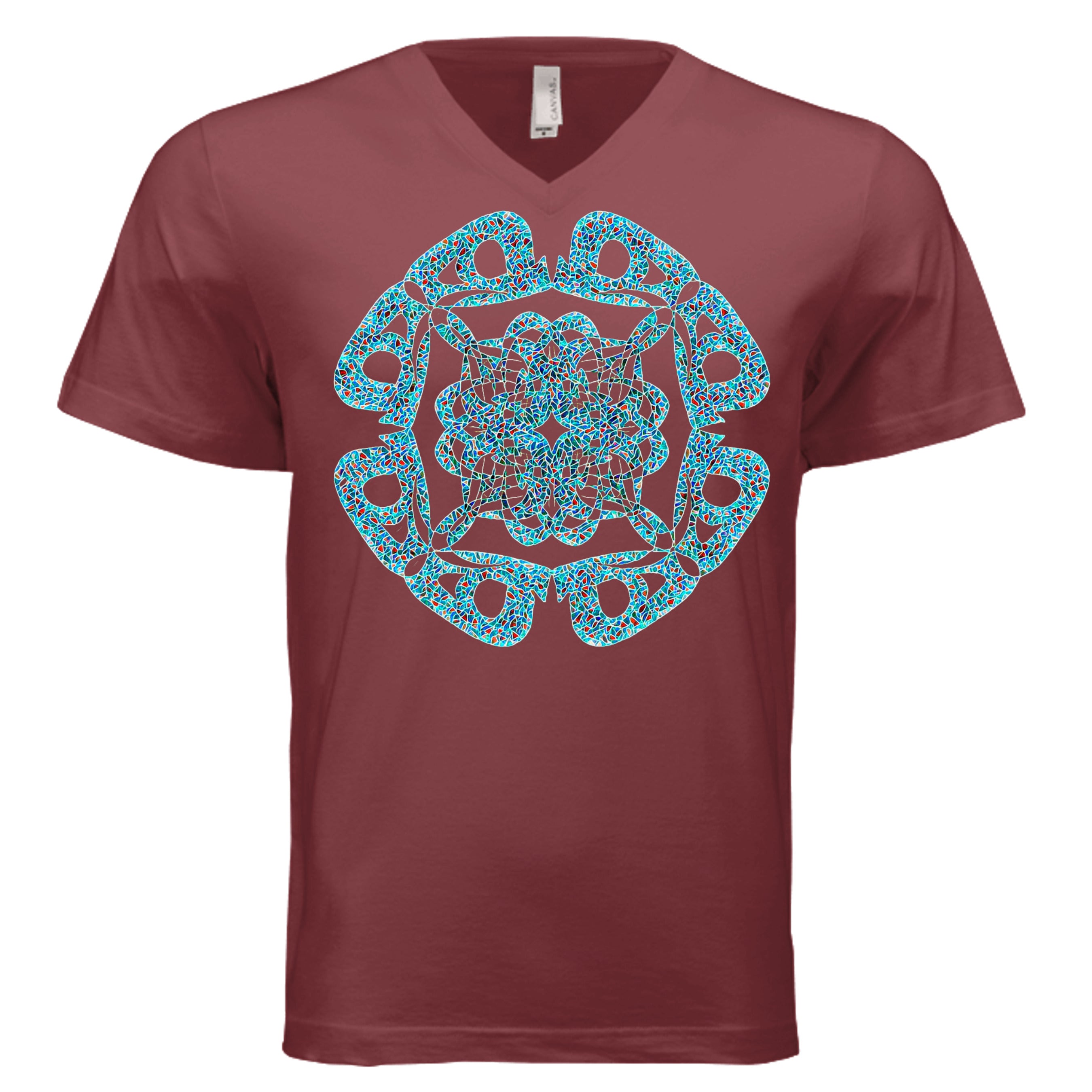MAROON - 3005 - FRONT