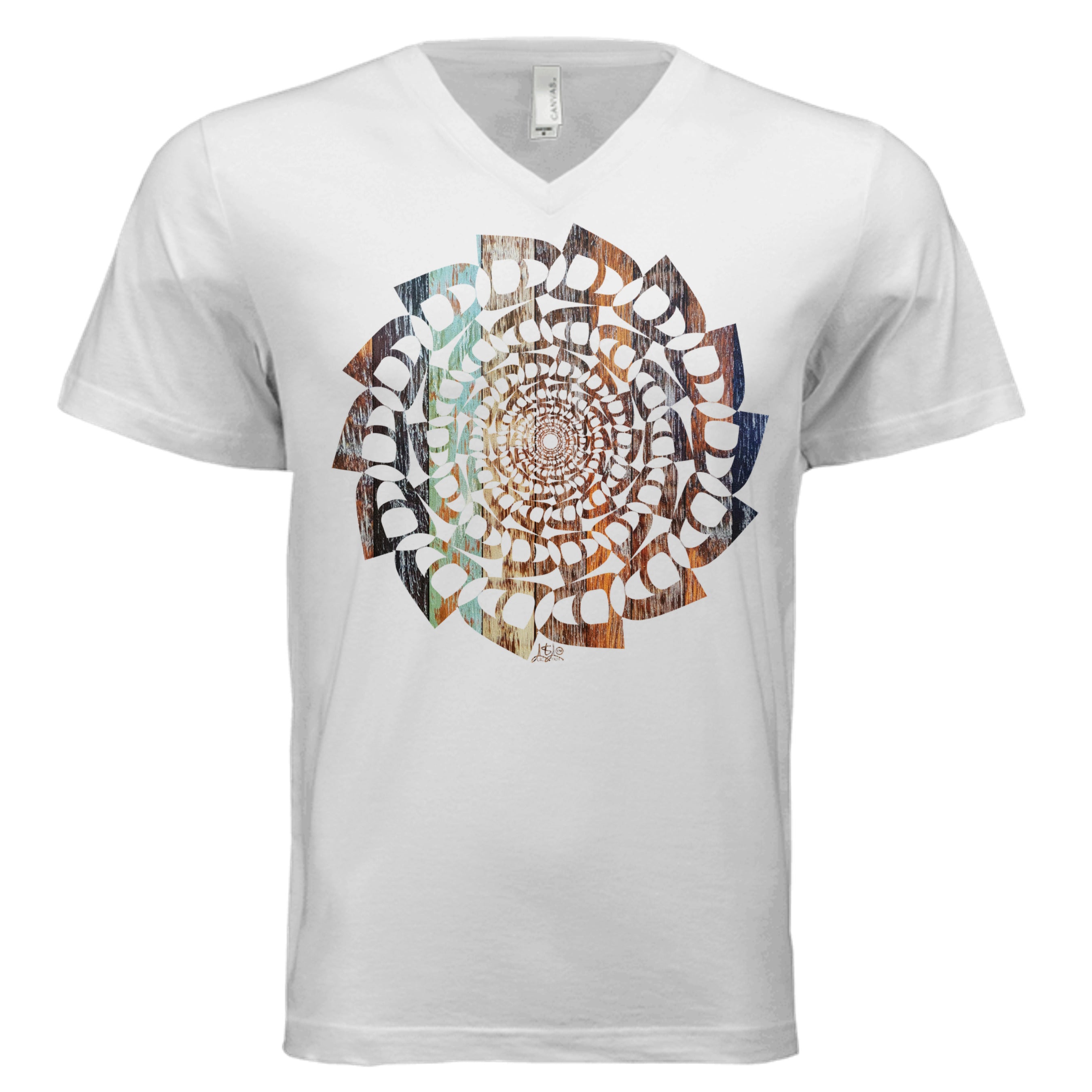 WHITE - 3005 - FRONT