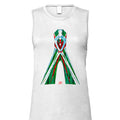 WHITE - B6003 - FRONT