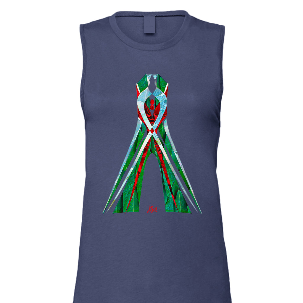 NAVY - B6003 - FRONT