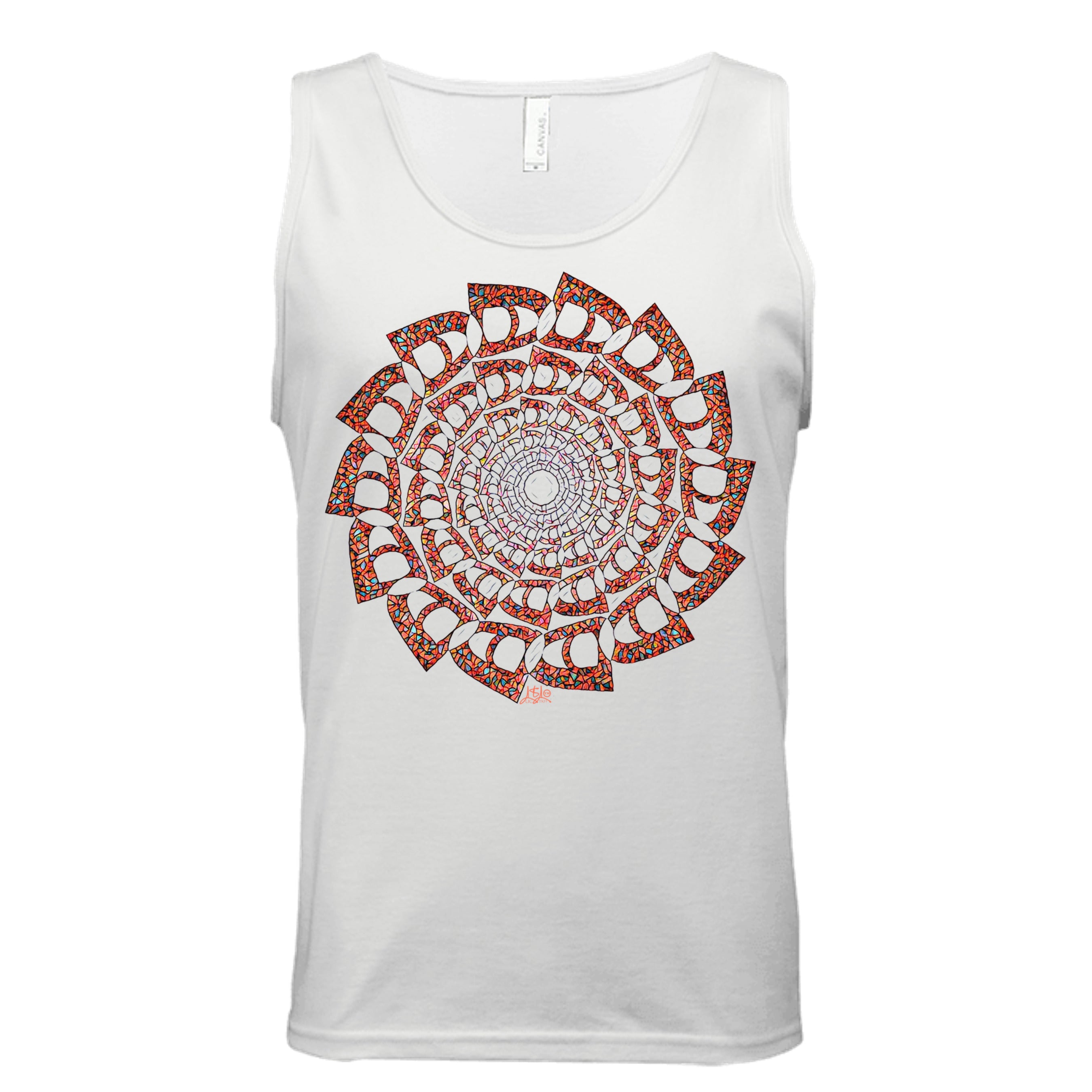 WHITE - 3480 - FRONT