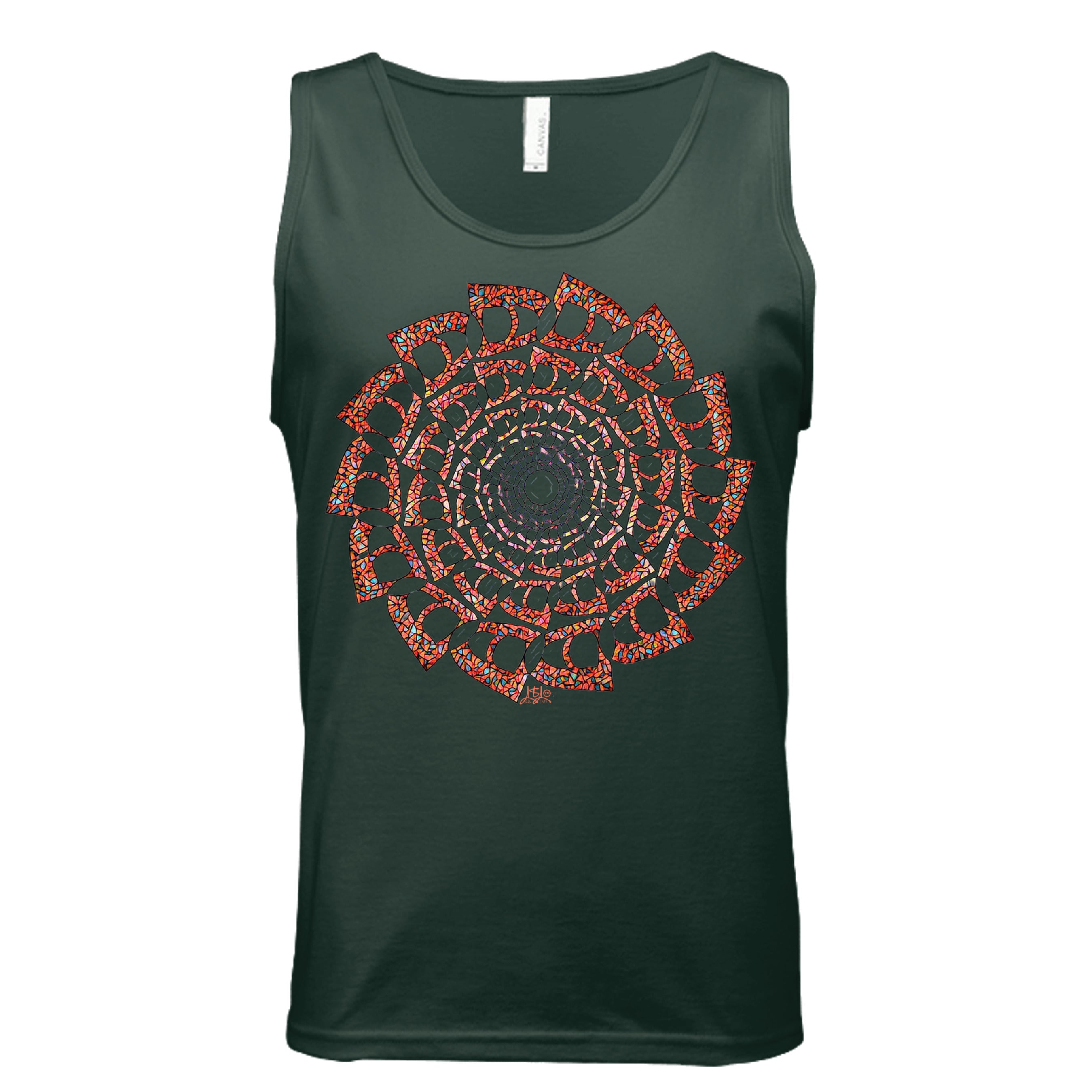 Forest - 3480 - FRONT