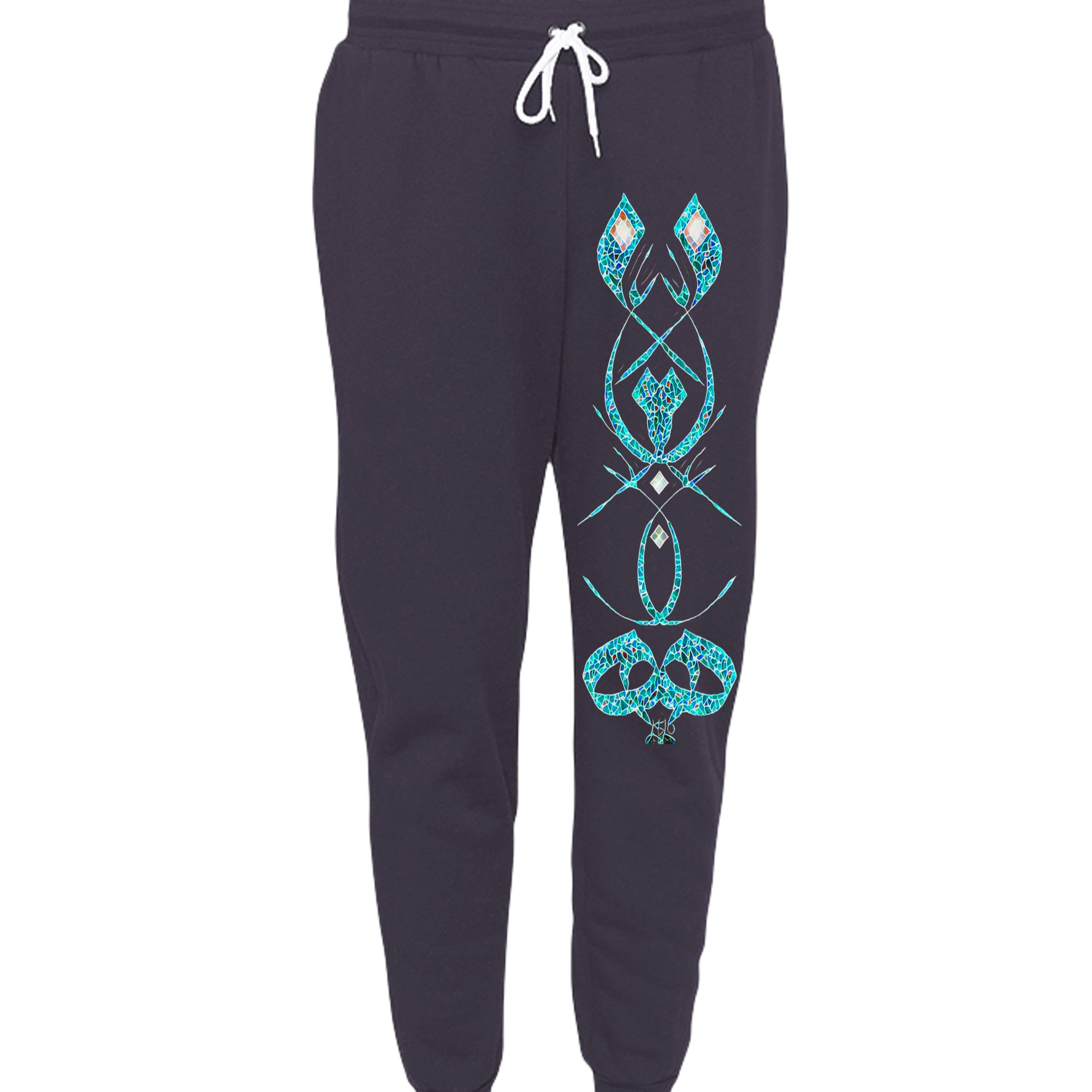 HEATHER NAVY - 3727 - FRONT