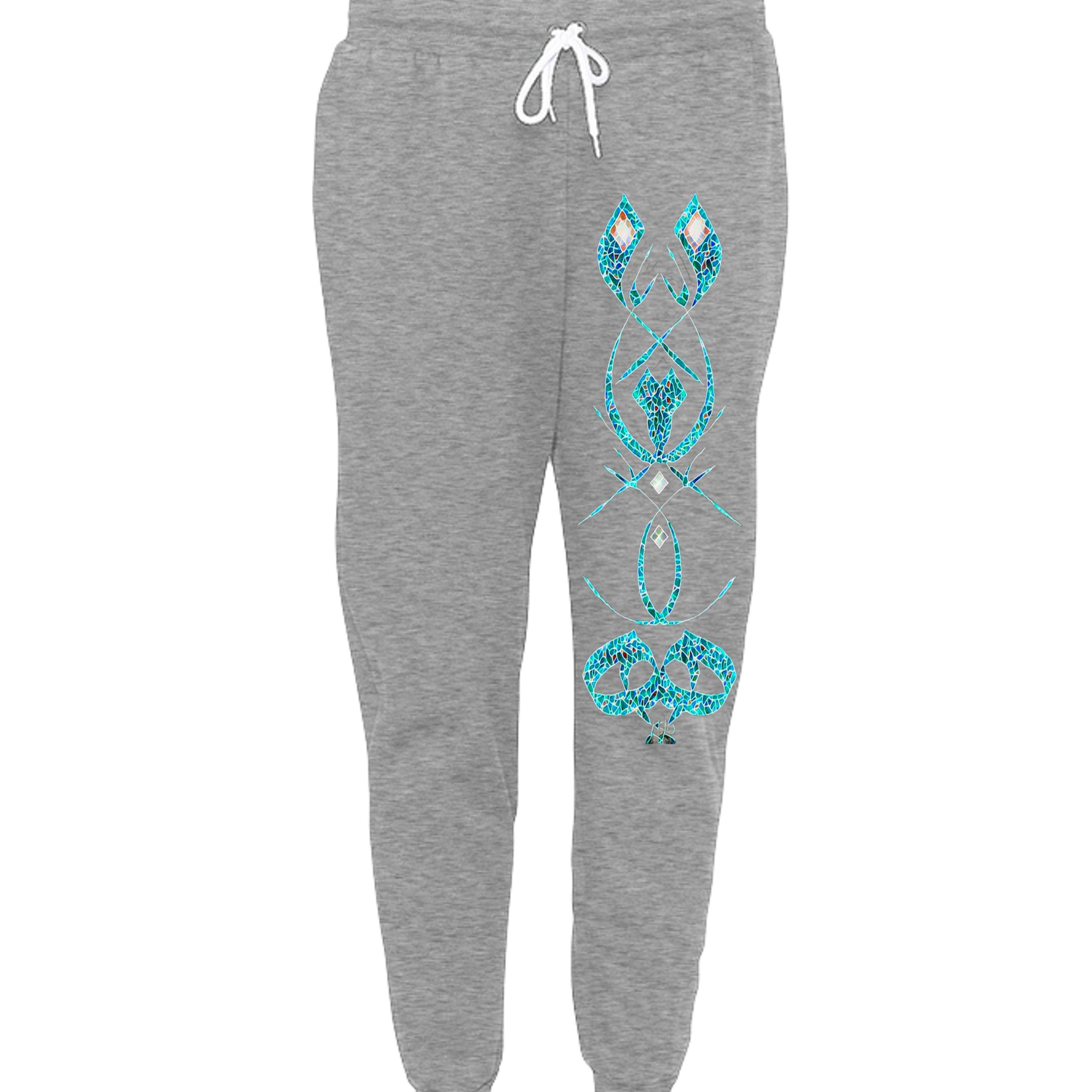 ATHLETIC HEATHER - 3727 - FRONT