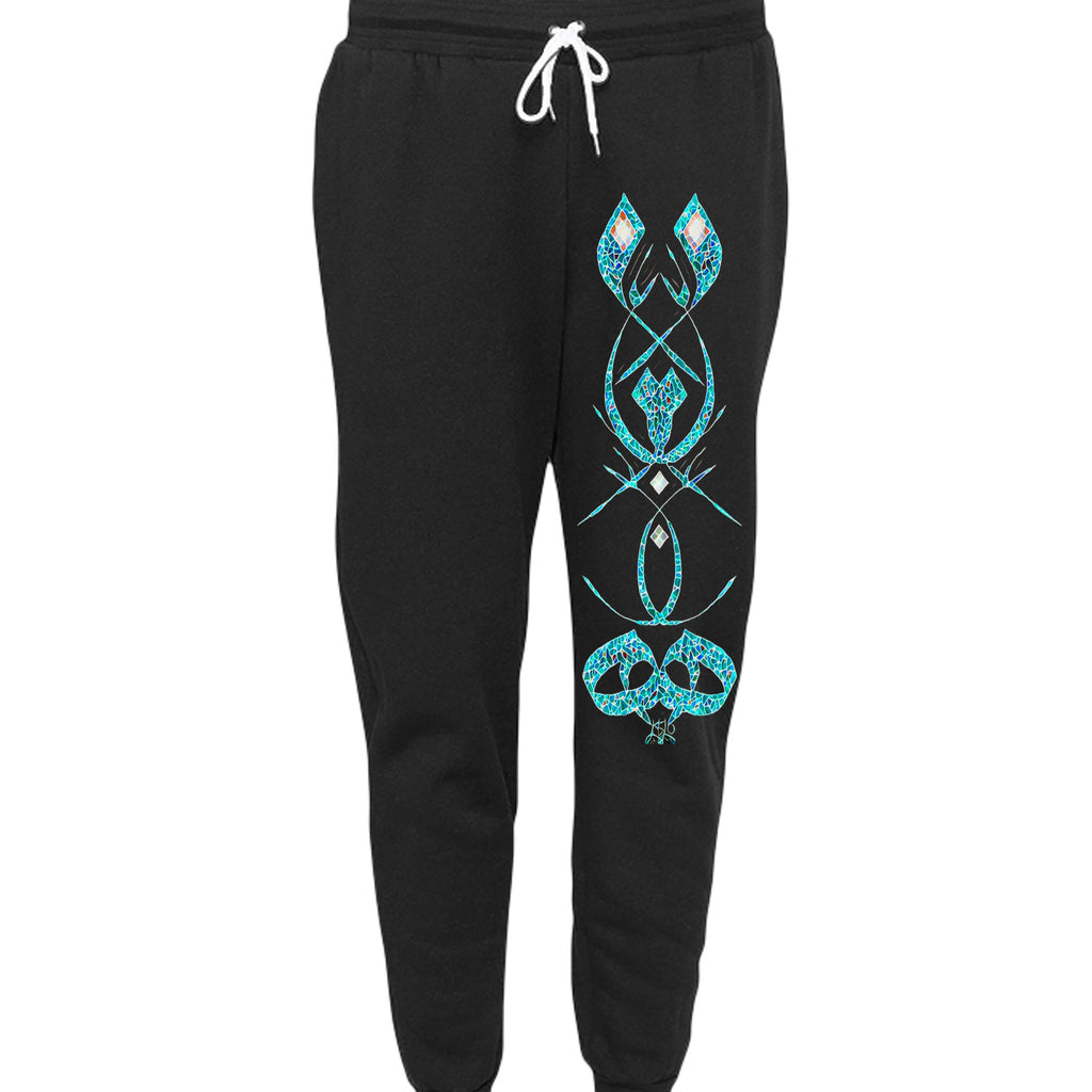 BLACK - 3727 - FRONT