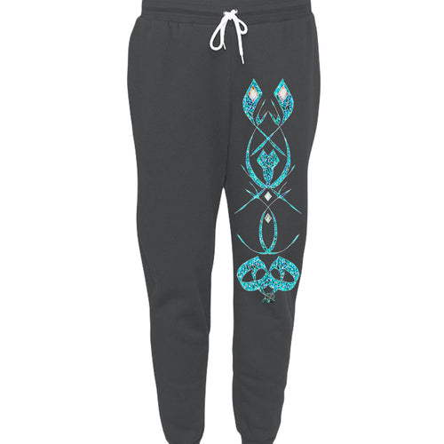 DARK GRY HEATHER - 3727 - FRONT