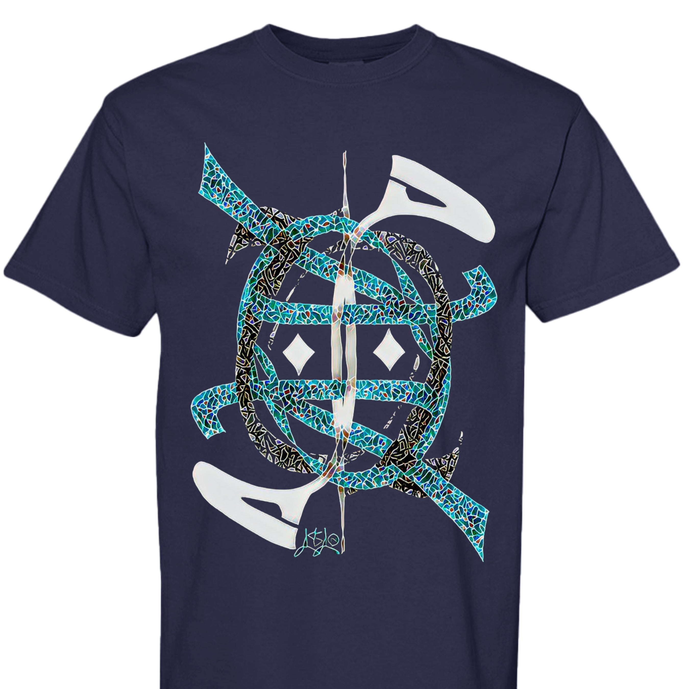 TRUE NAVY - C1717 - FRONT