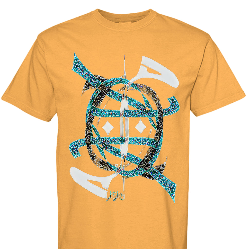 Bright Orange - C1717 - FRONT