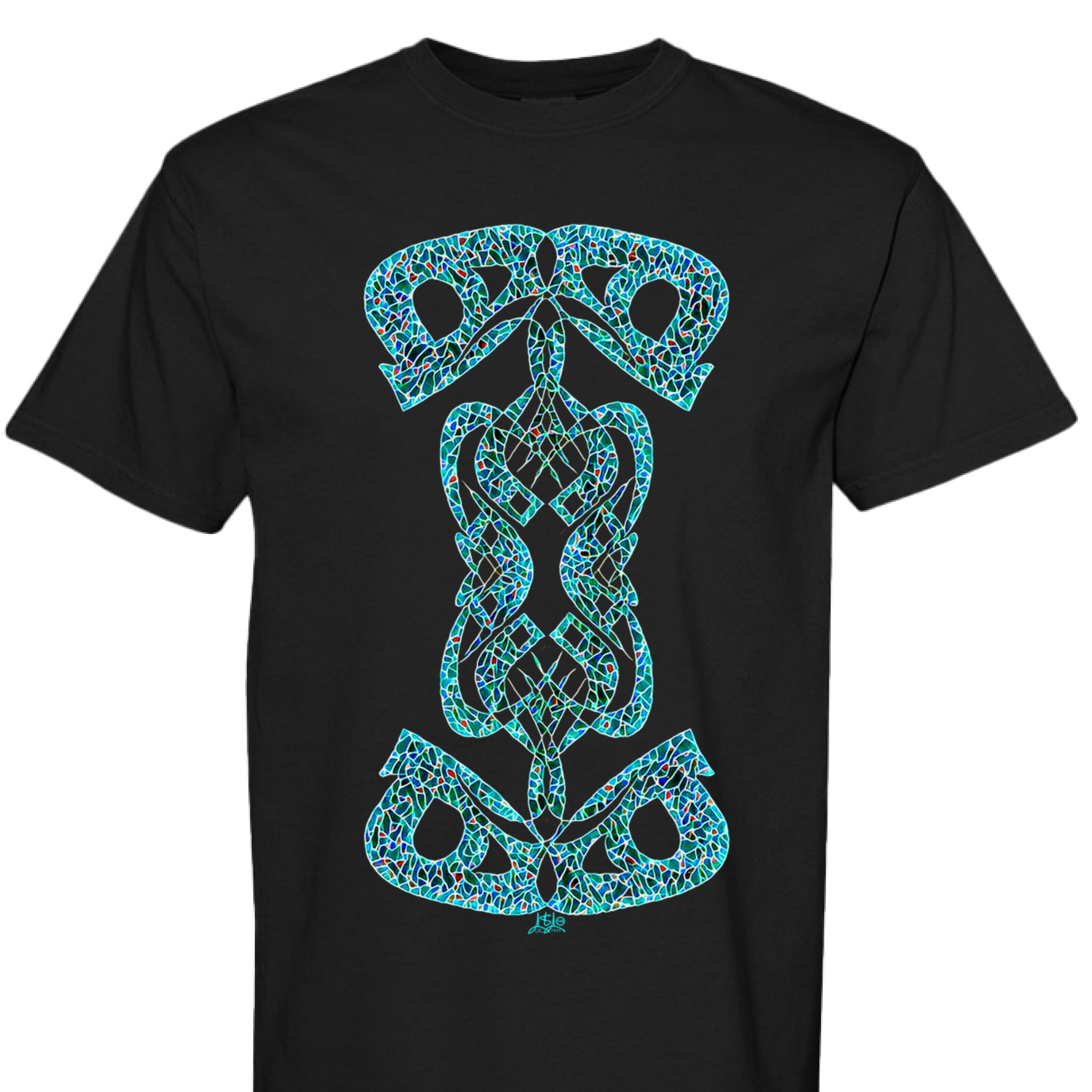 BLACK - FRONT