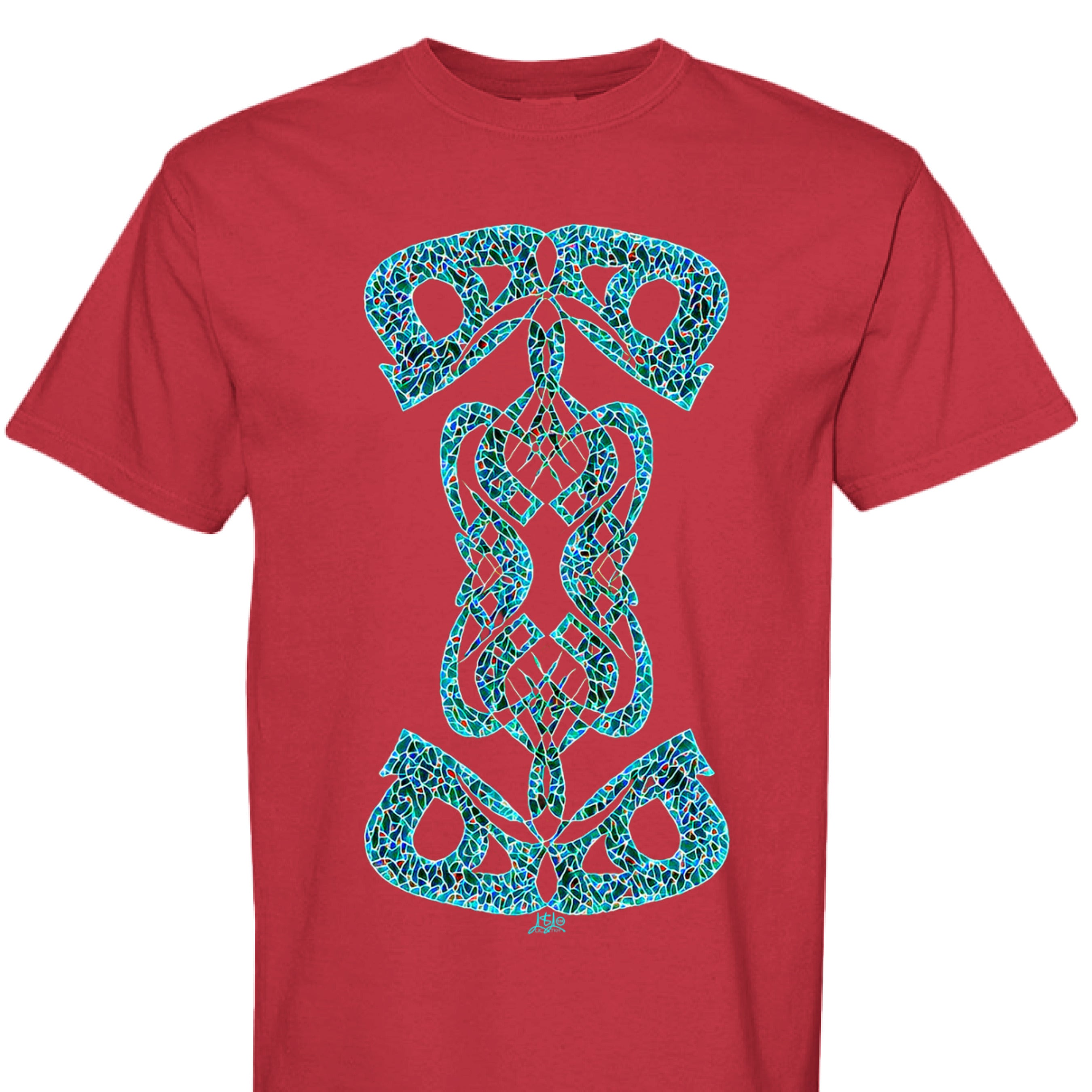 RED - FRONT