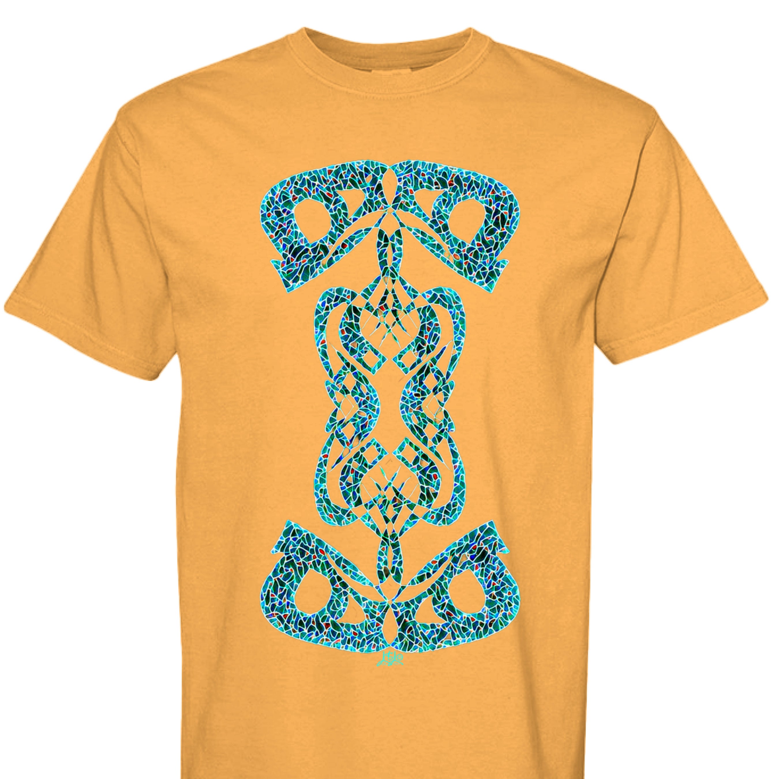 Bright Orange - FRONT