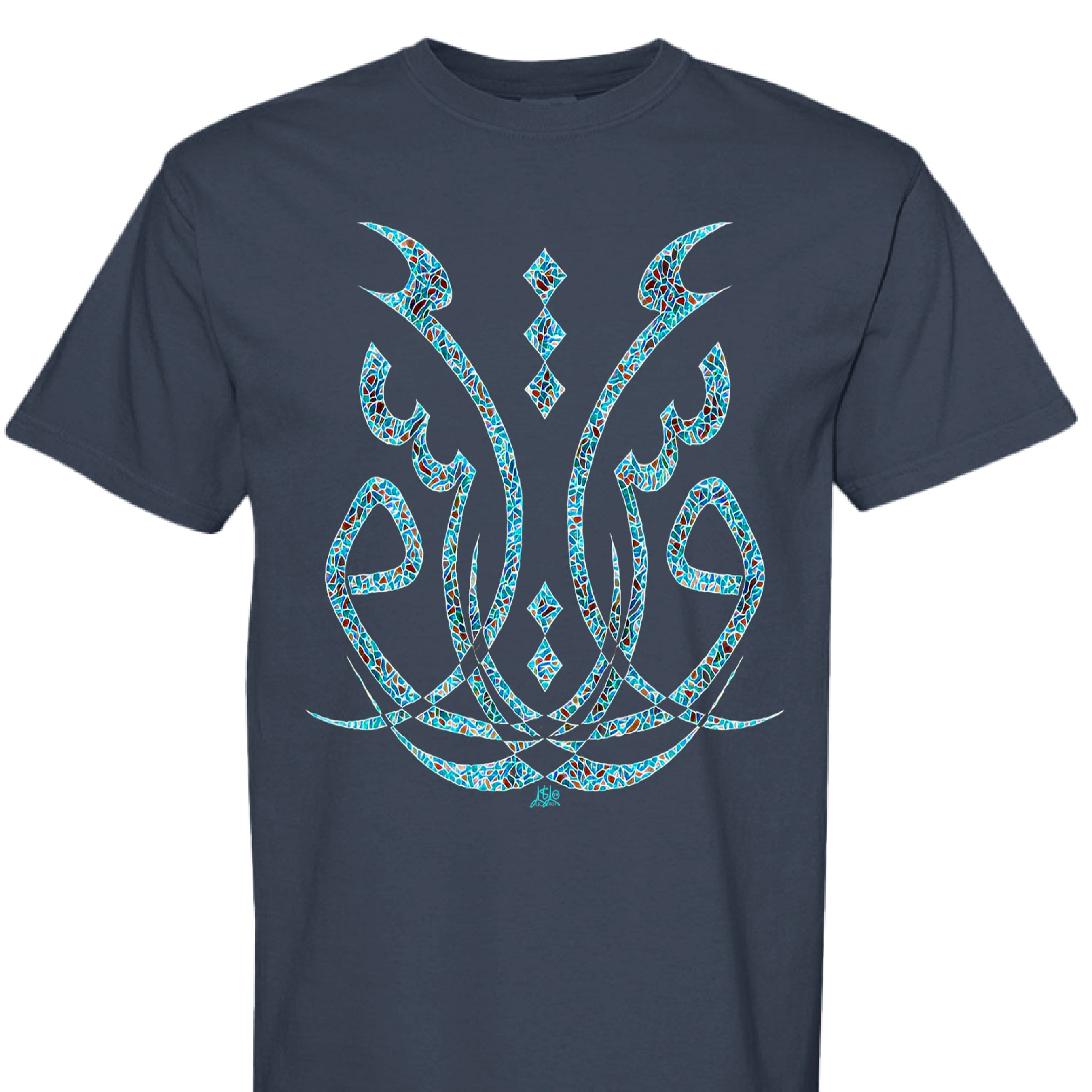 TRUE NAVY - FRONT