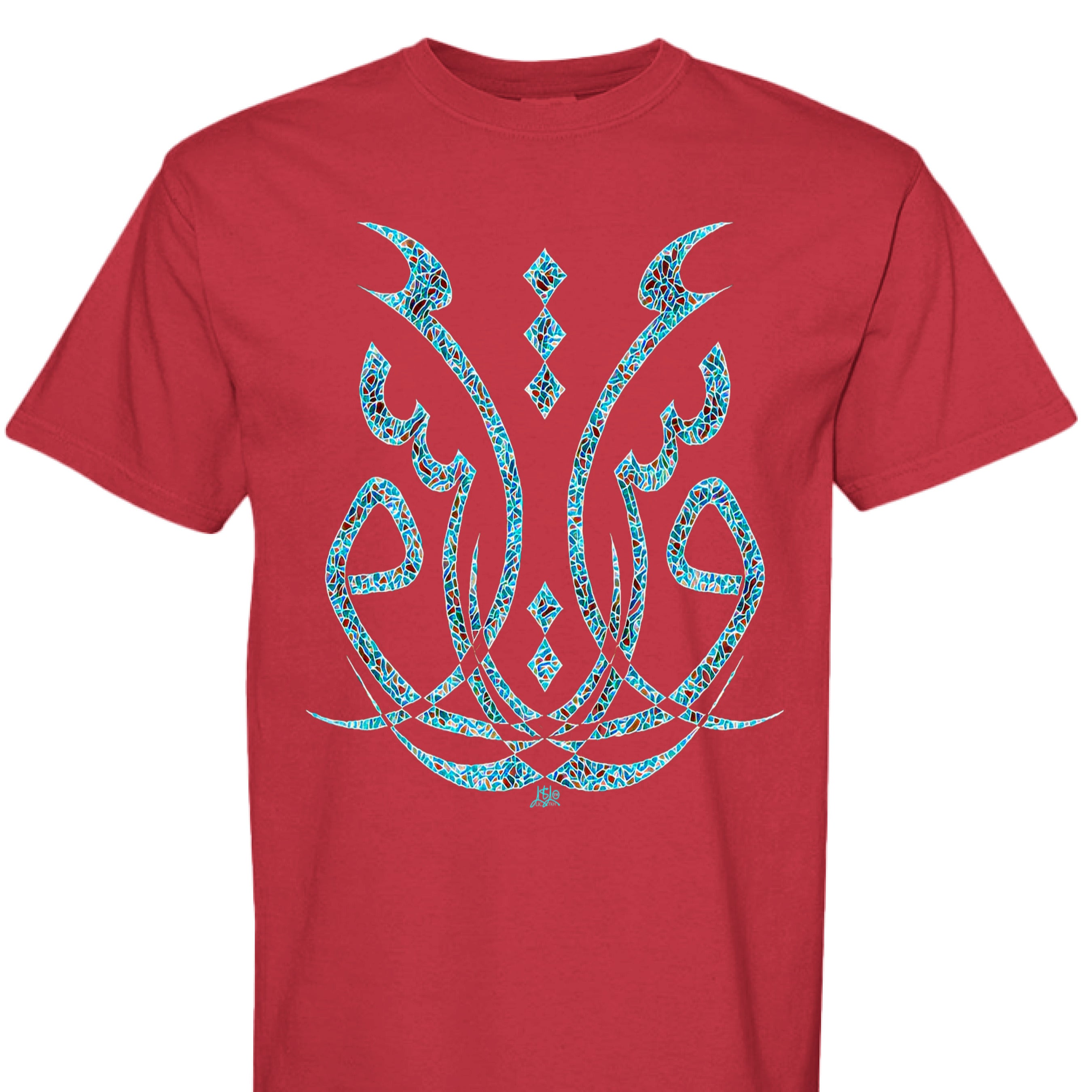 RED - FRONT