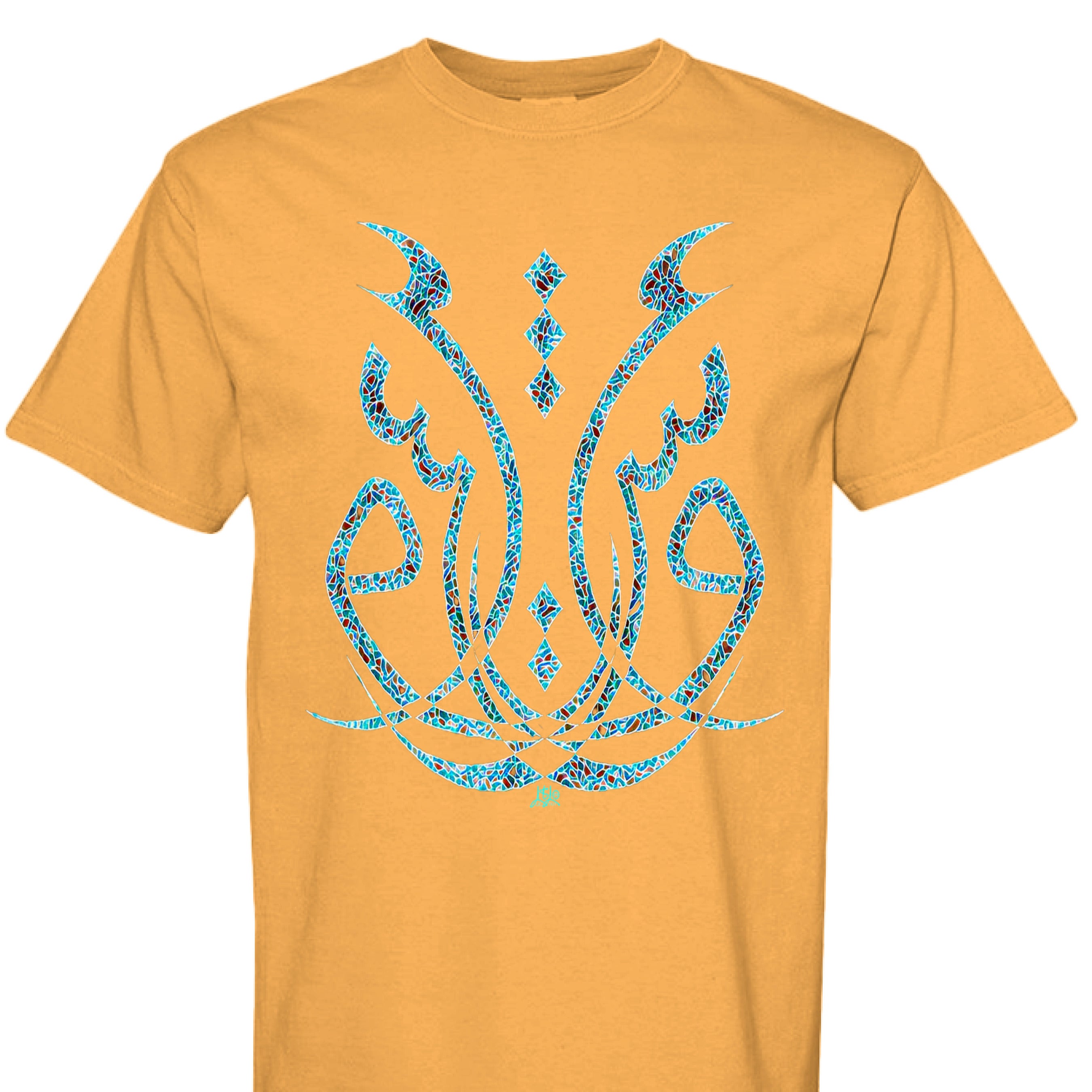 Bright Orange - FRONT