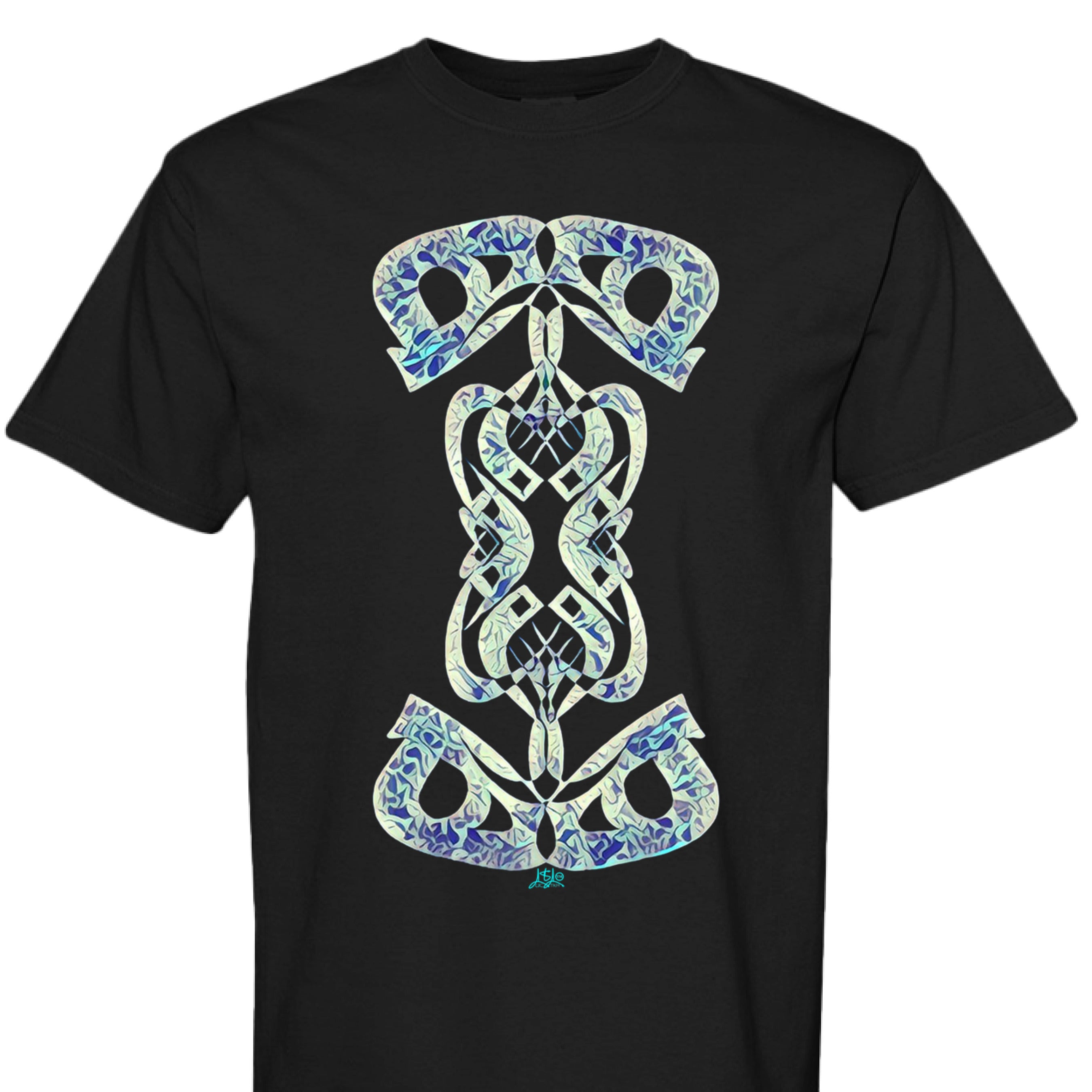 BLACK - FRONT