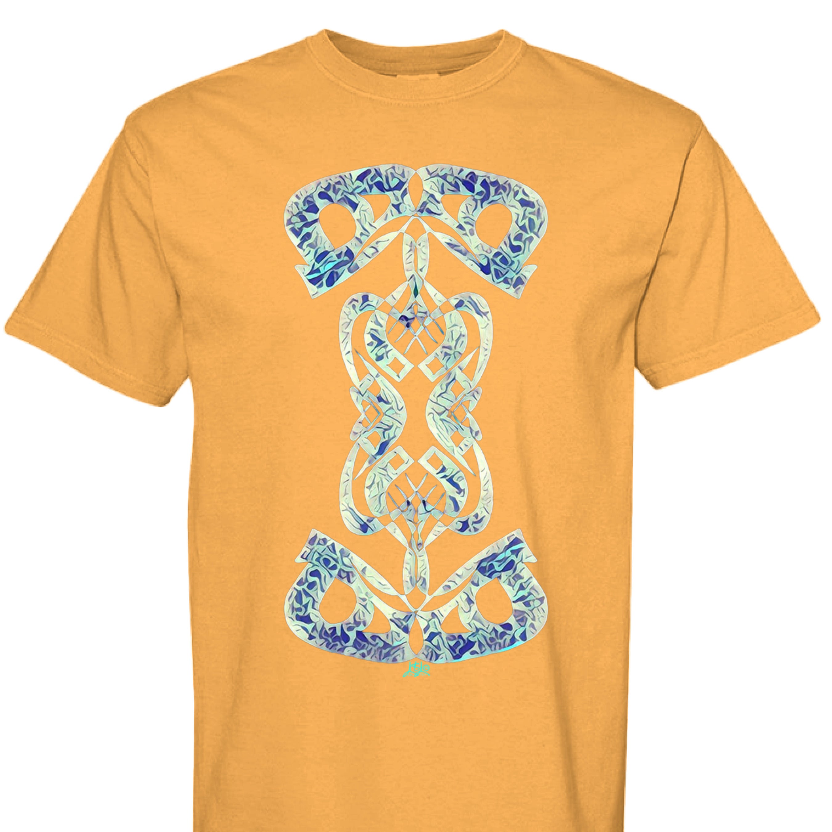 Bright Orange - FRONT