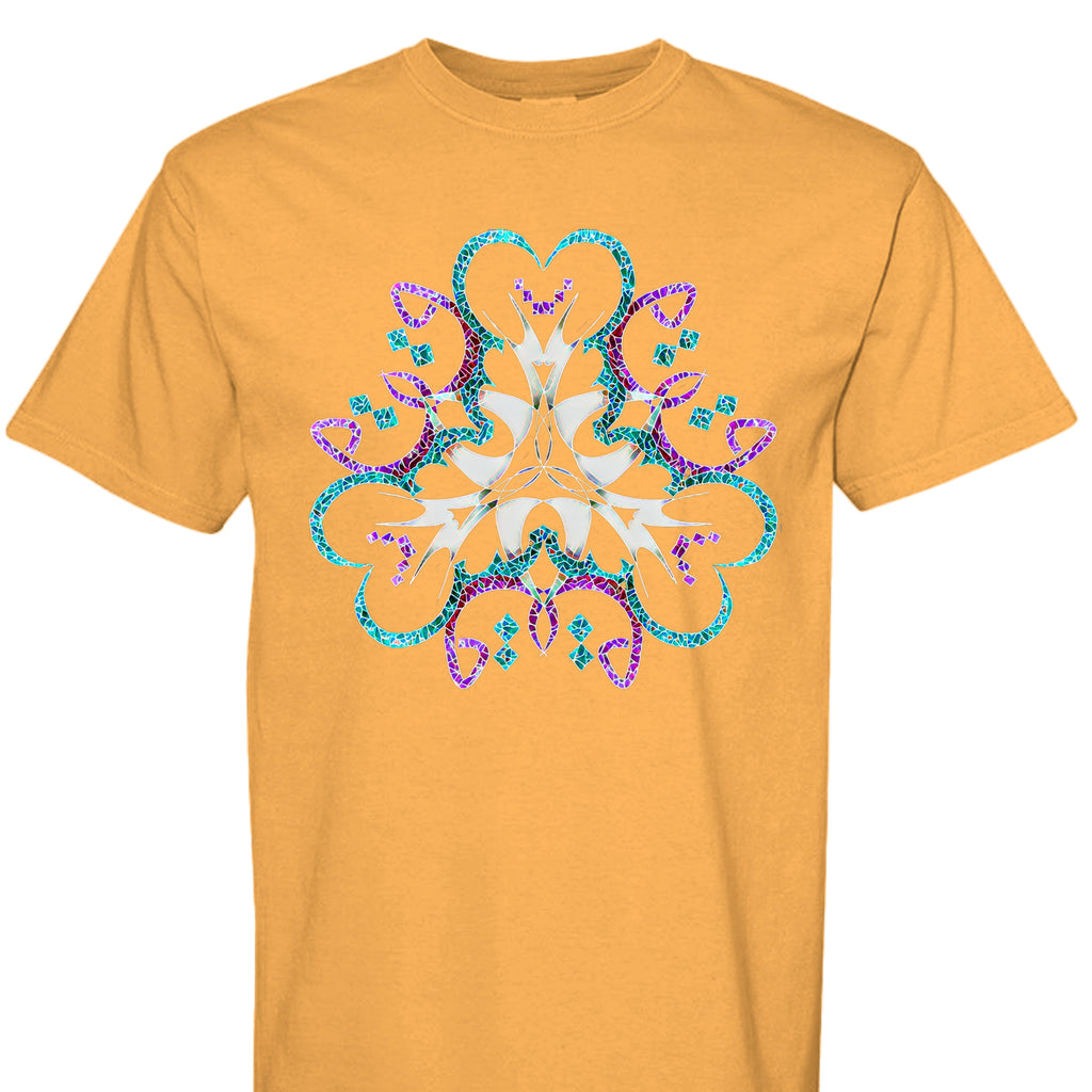 Bright Orange - C1717 - FRONT