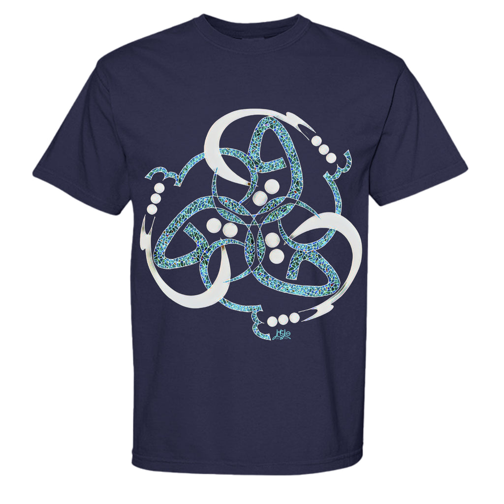 TRUE NAVY - C1717 - FRONT