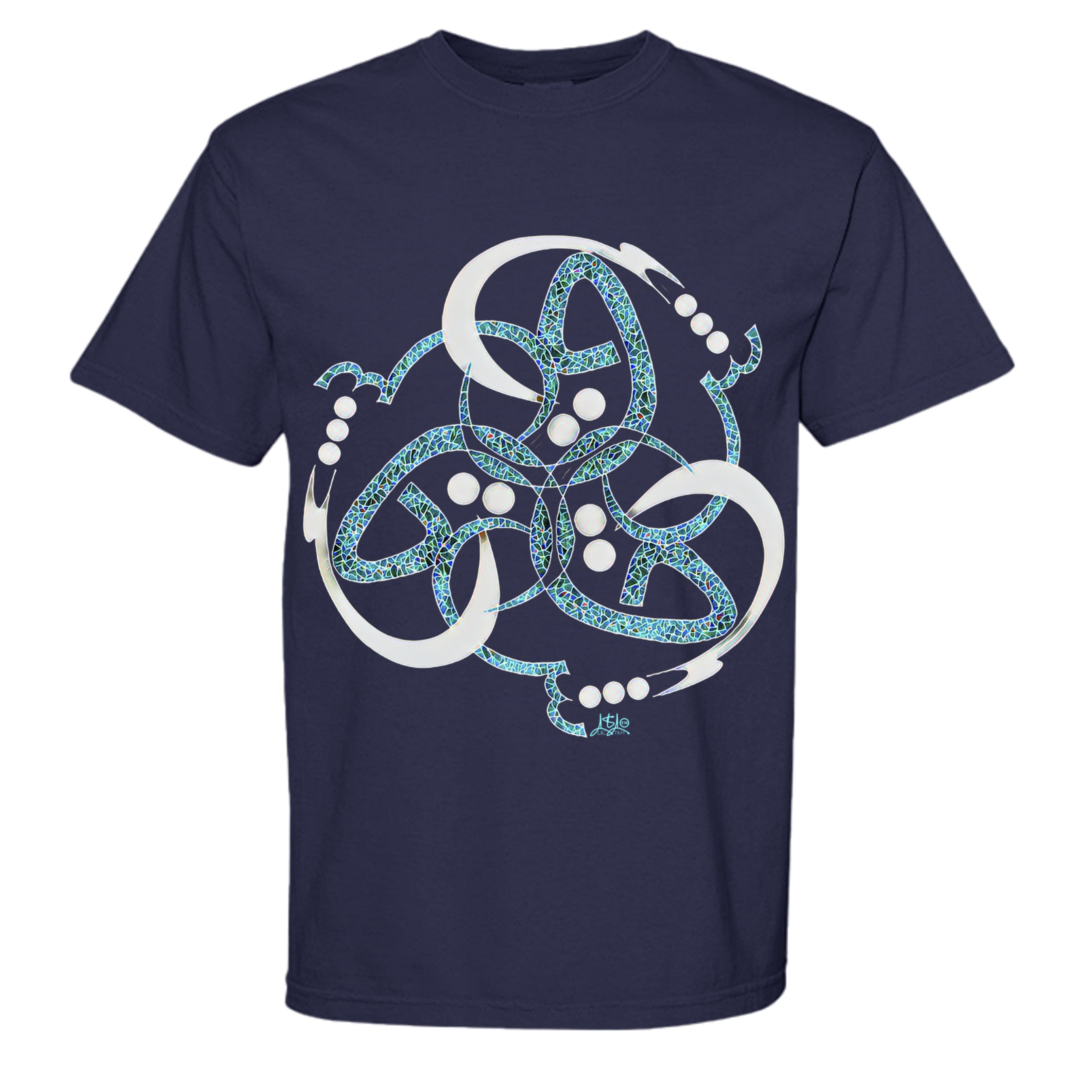 TRUE NAVY - C1717 - FRONT