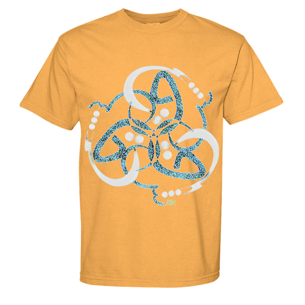Bright Orange - C1717 - FRONT