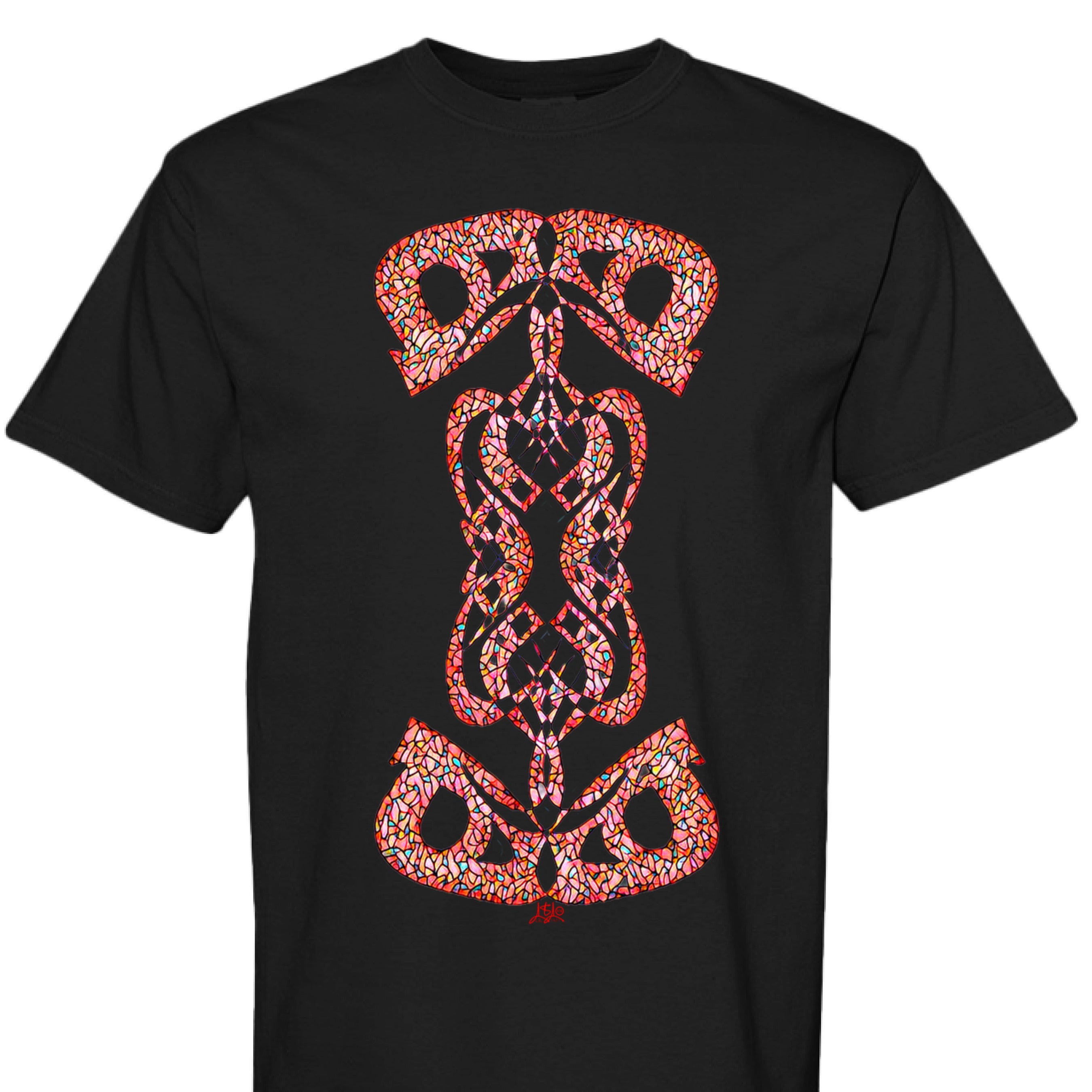 BLACK - FRONT