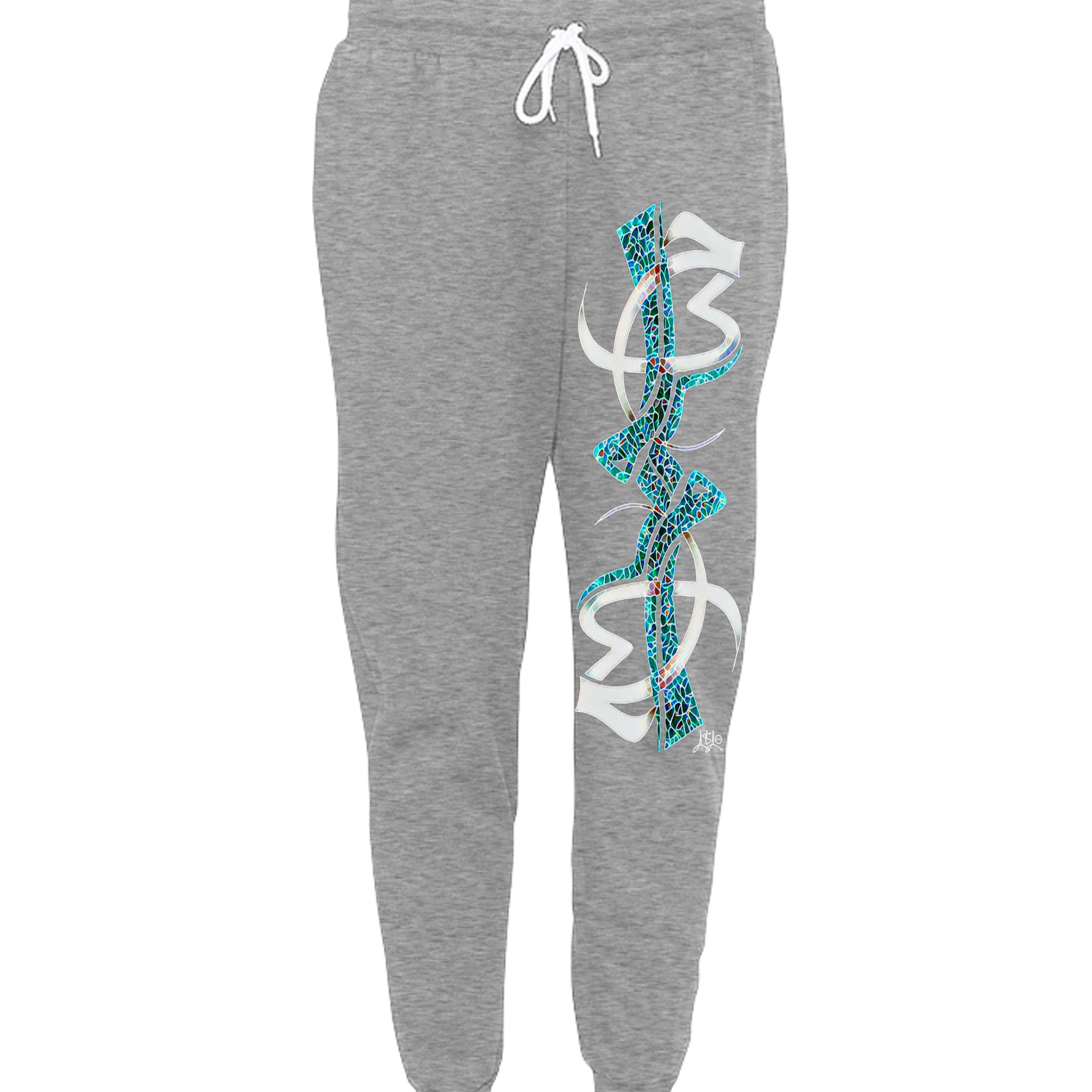 ATHLETIC HEATHER - 3727 - FRONT